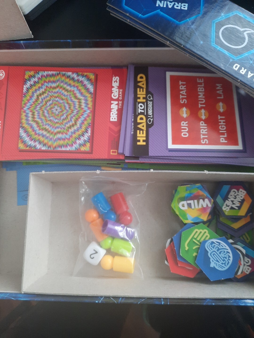 Brain Games – The Game – Based on the Emmy Nominated National Geographic Channel