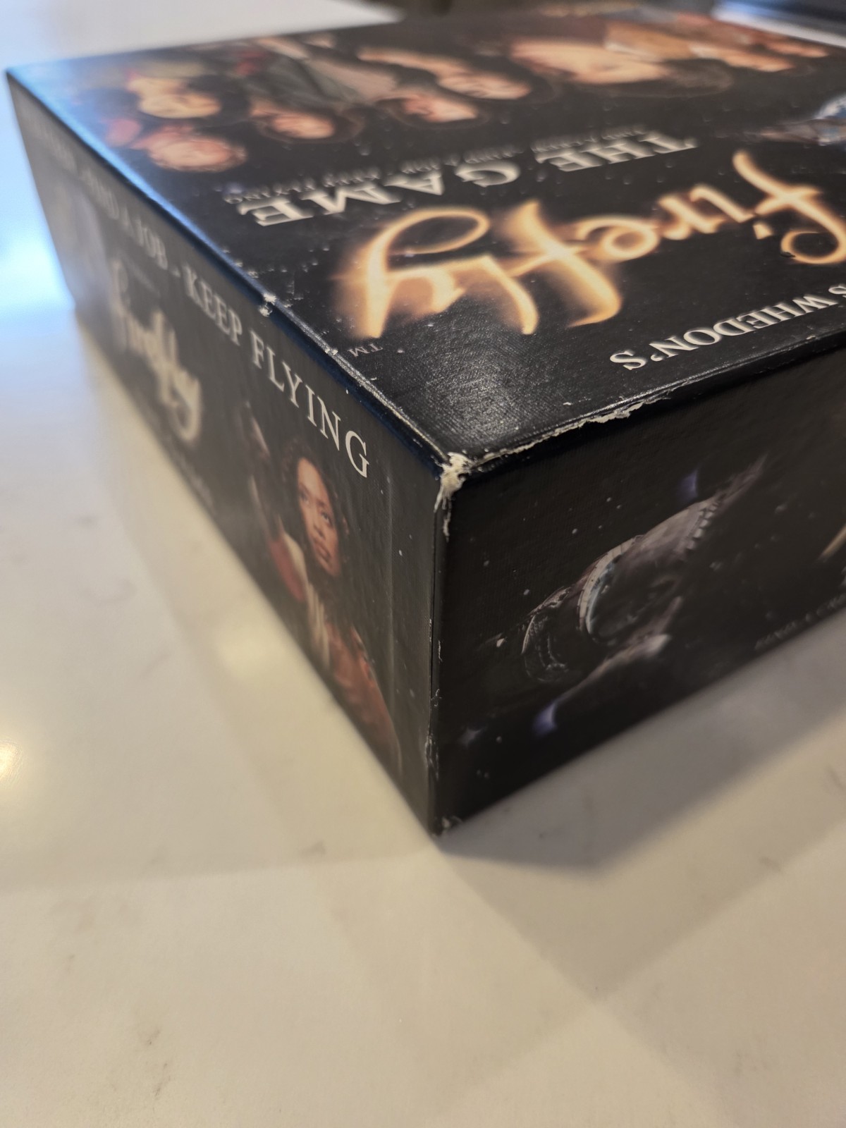 Firefly The Game Gale Force Nine 2013 Complete Joss Whedon