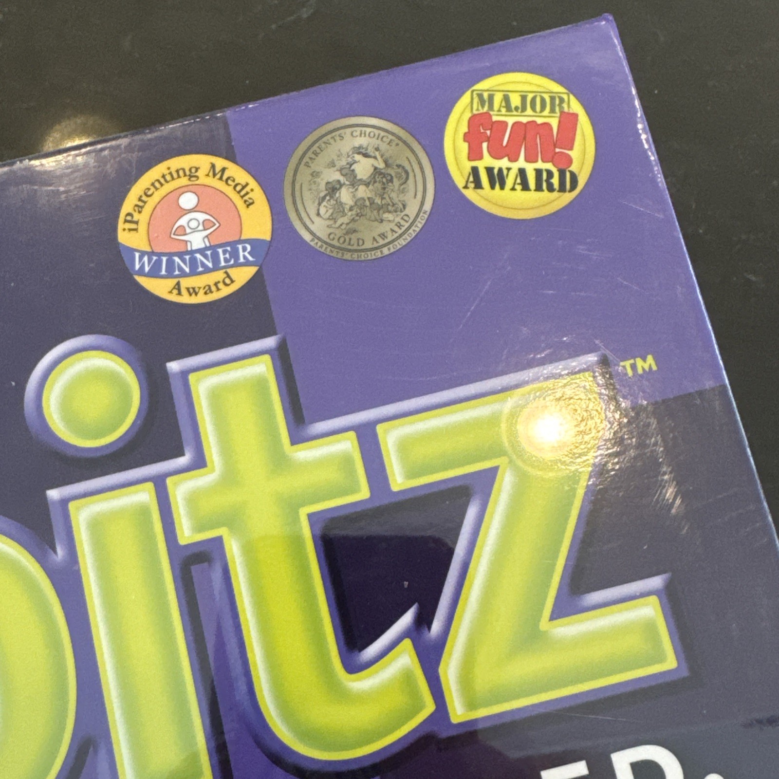 MindWare Q-bitz Visual Dexterity Cubed – Pattern Game – Award Winner -New Sealed