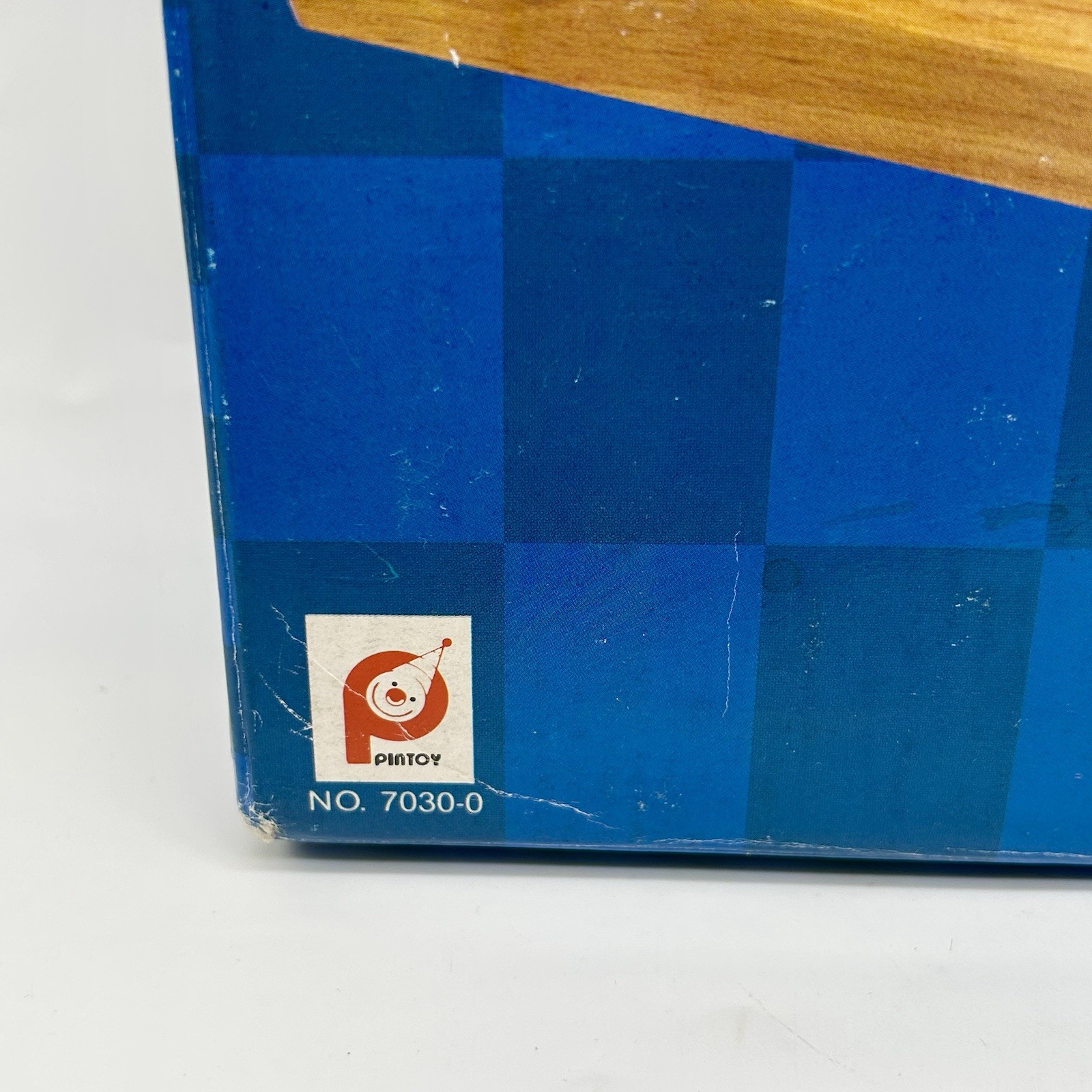 Mikado Bits and Pieces Wooden Board Game Pieces Sealed Complete Thailand