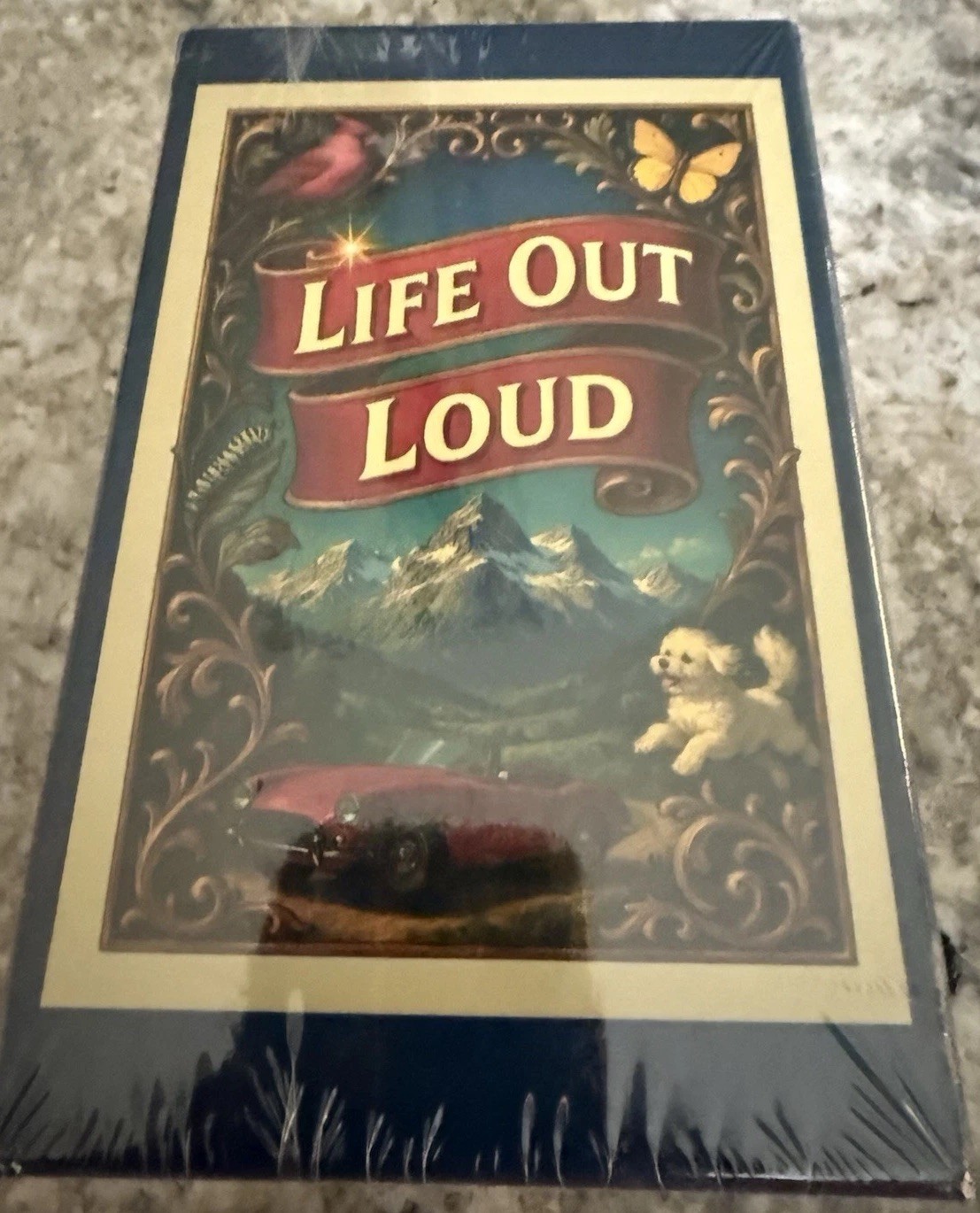 Life Out Loud Storytelling Card Game Friends Family Party Game Ages 17+ New