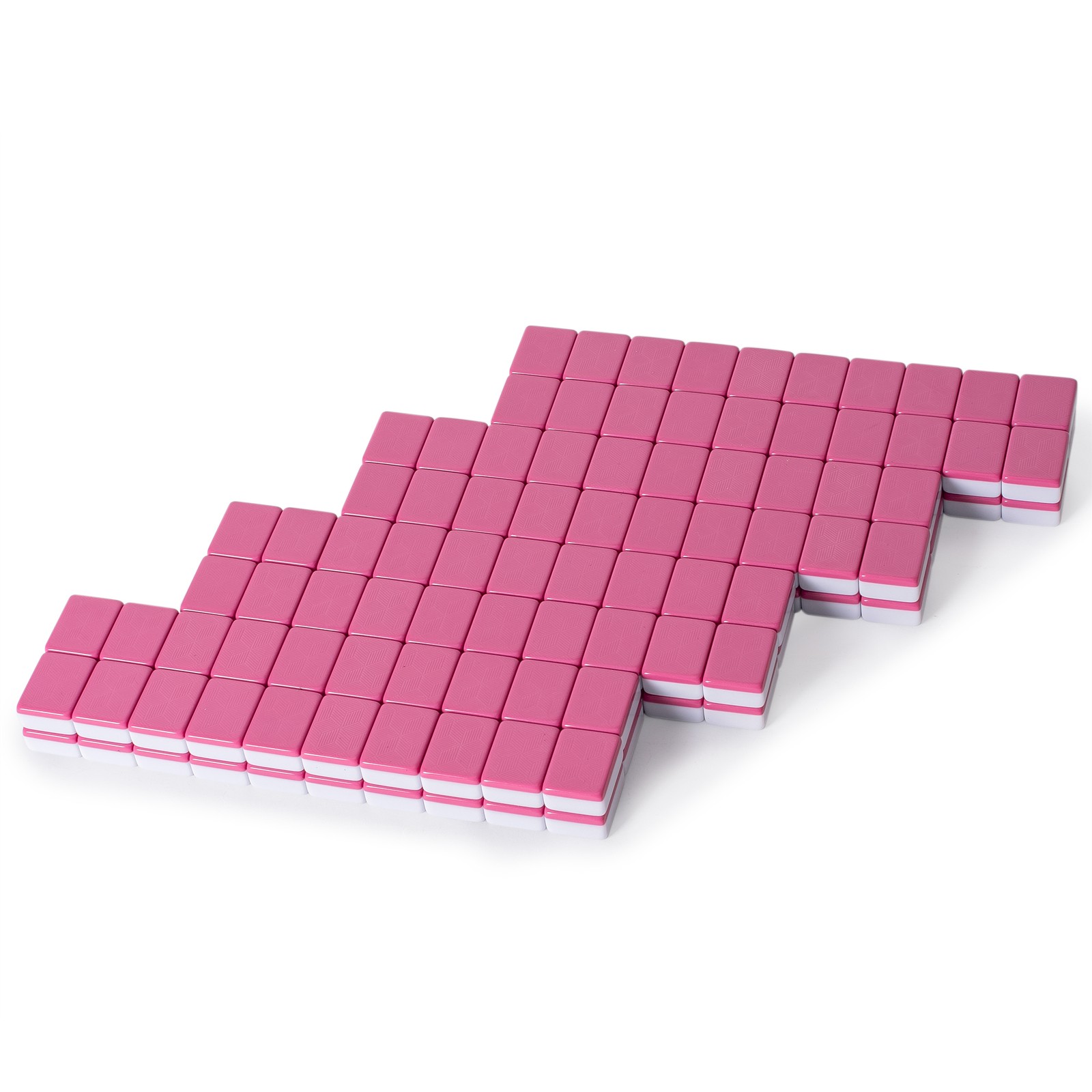 YMI “Rosehill” American Mahjong Tiles, 166-Piece Set