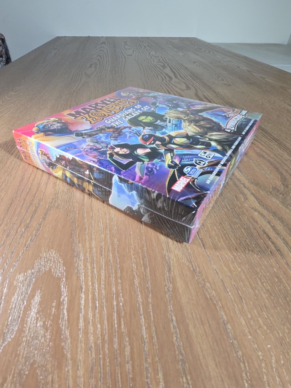 Marvel Zombies Zombicide – Guardians of the Galaxy Set – Kickstarter Version New