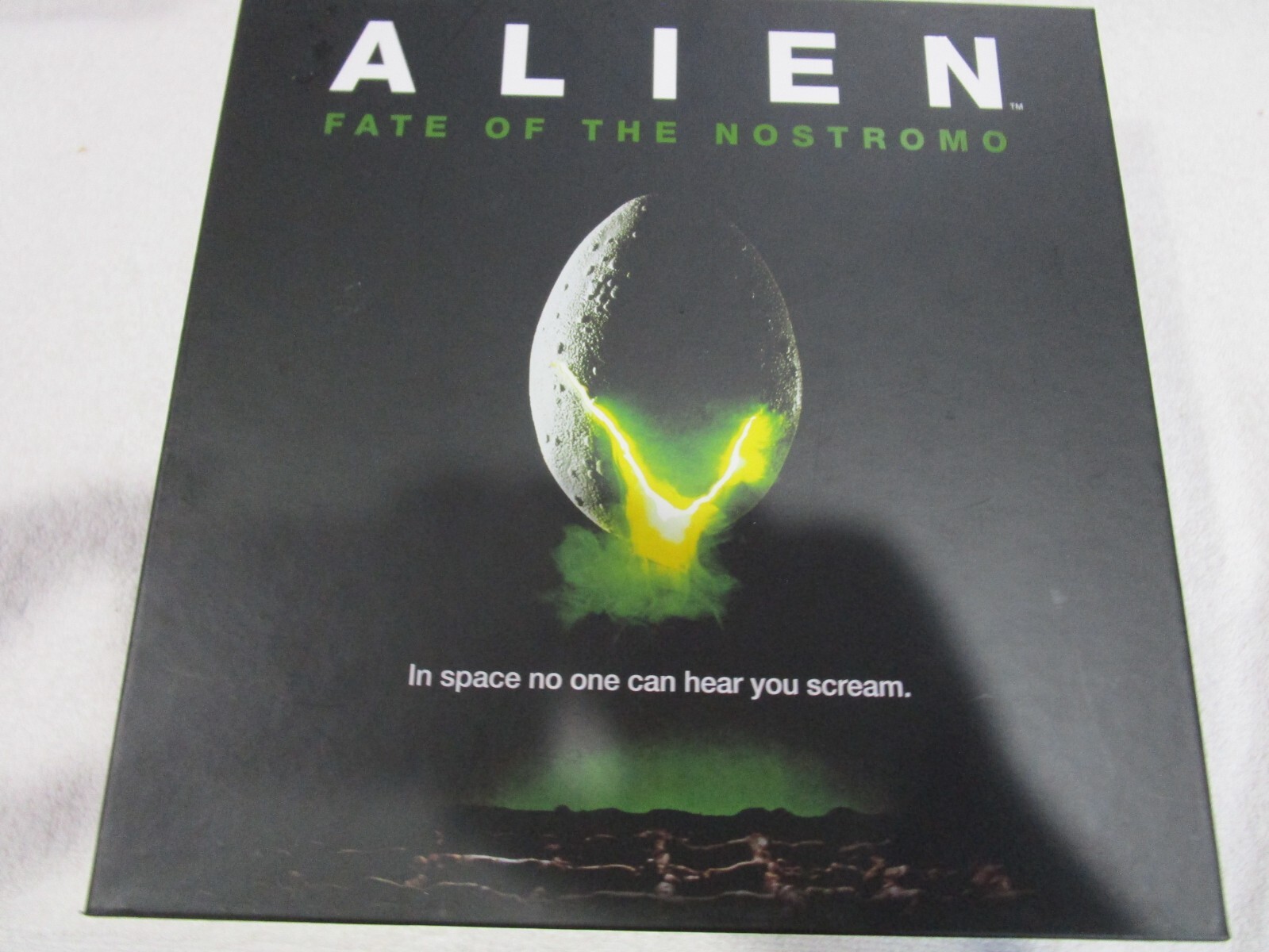 Ravensburger Alien: Fate of The Nostromo Board Game for Ages 10 & Up (NIB)