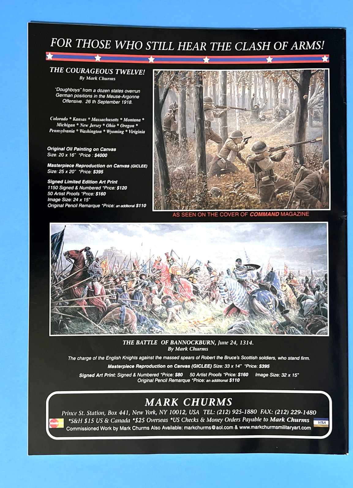 Command Magazine #50 w game : BACK to IRAQ, 2nd ed. XTR 1999. UNPUNCHED