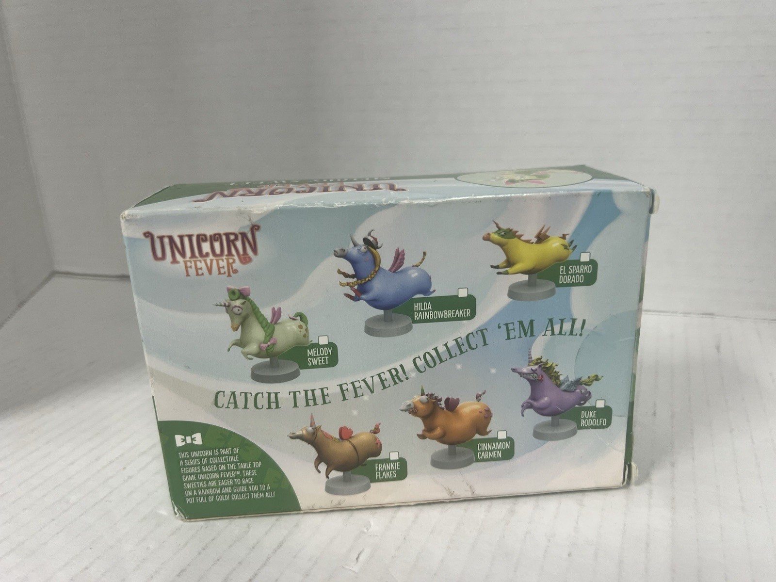 Horrible Games Unicorn Fever – Painted Figure Melody Sweet
