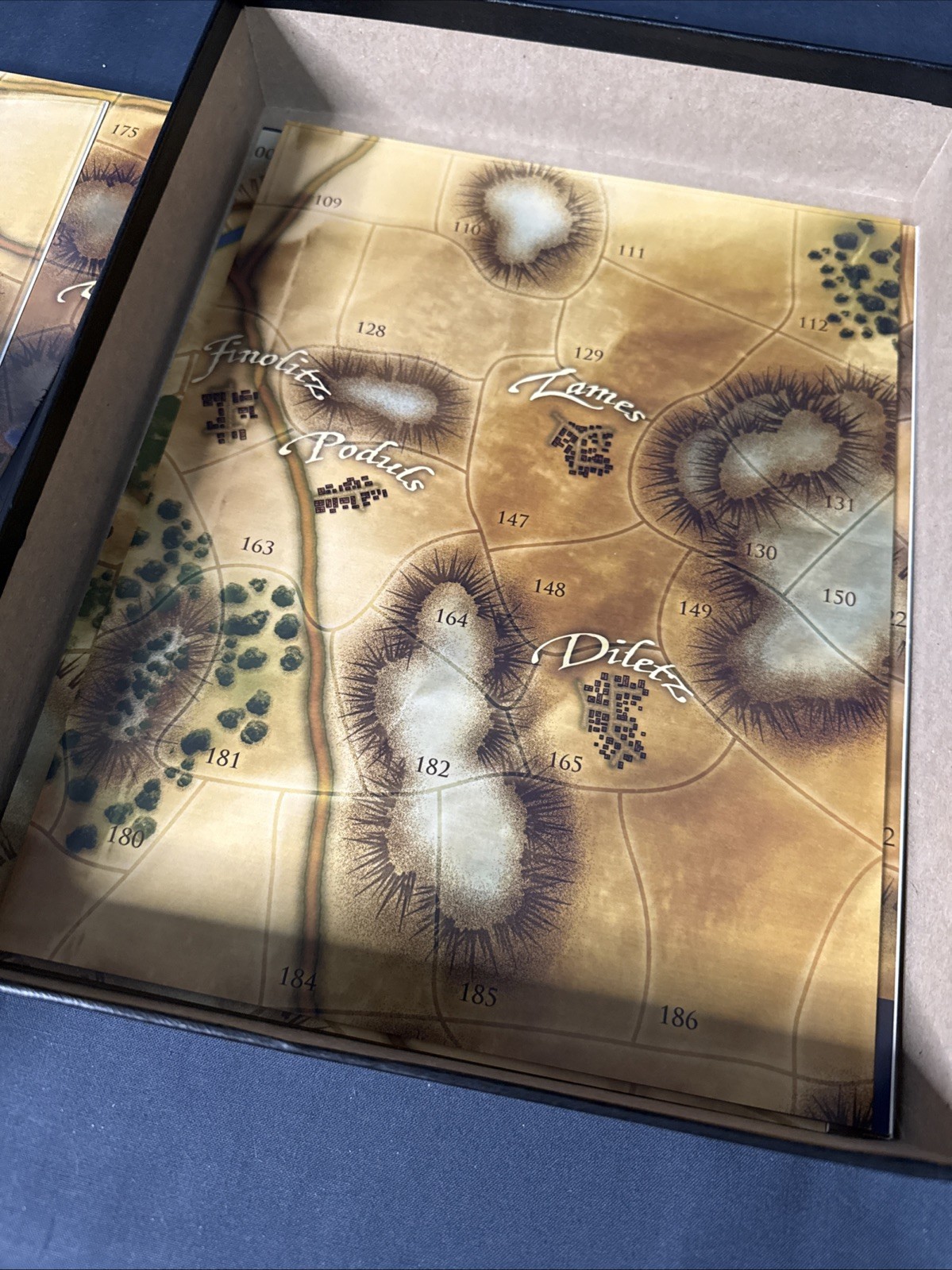 Avalanche Press: War of the Empires: Frontier Battles Battles of 1866 Unpunched