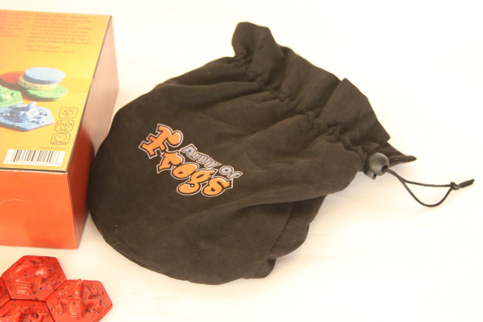 Army of Frogs – Strategy Board Game From The Designers of Hive