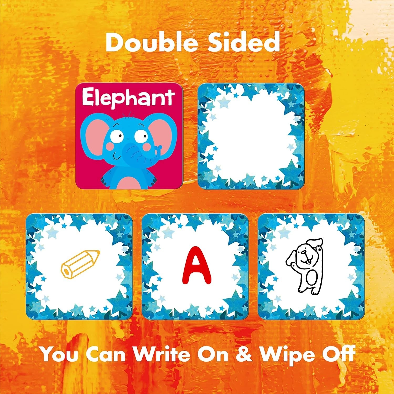 Bright & Engaging 72 PCS Matching Cards – Ideal Educational Toy for Kids
