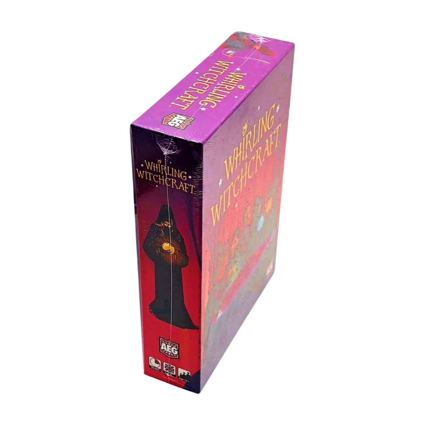 Whirling Witchcraft by AEG SEALED