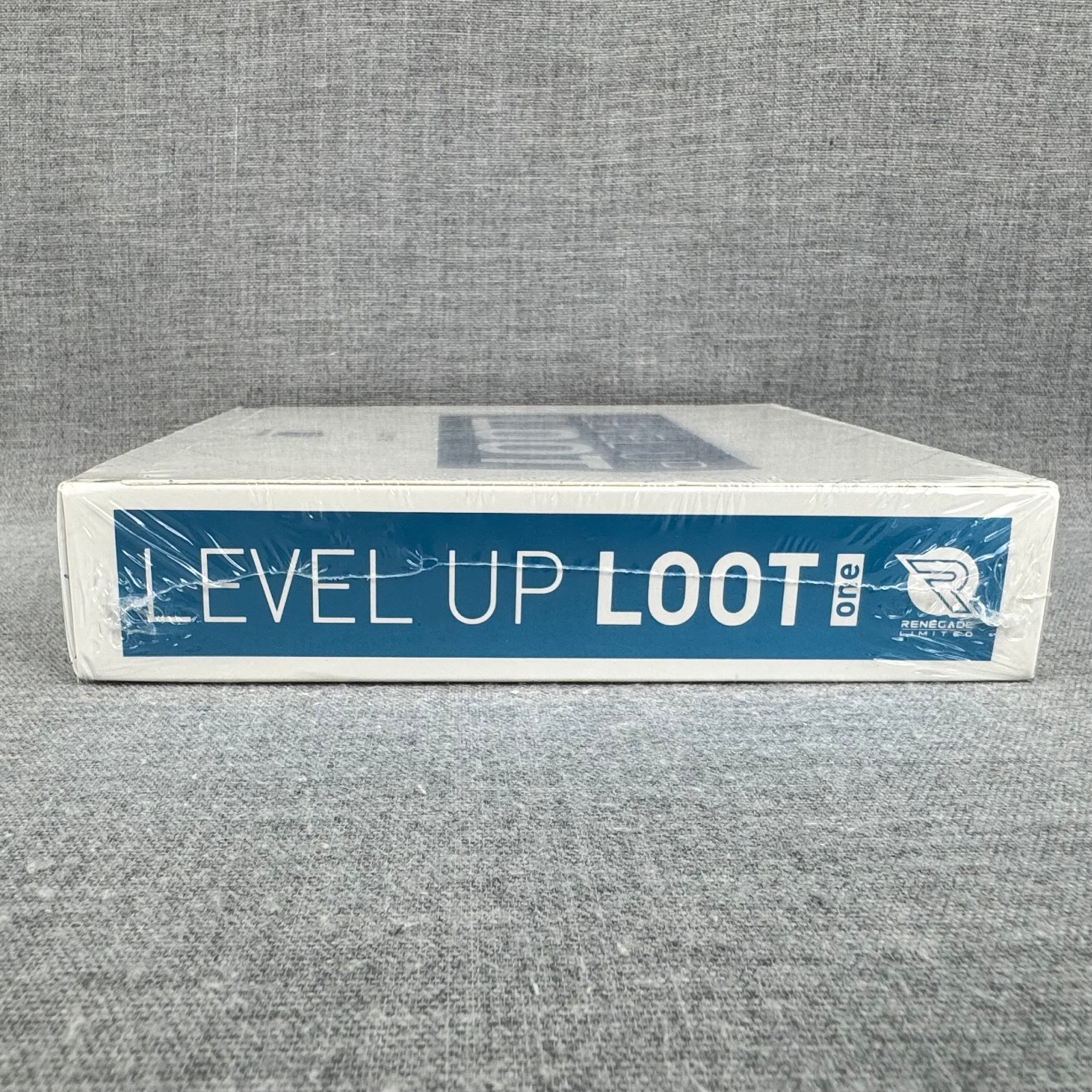 Level Up Loot One Sealed 2019 Renegade Tea Dragon Society Clank Promo
