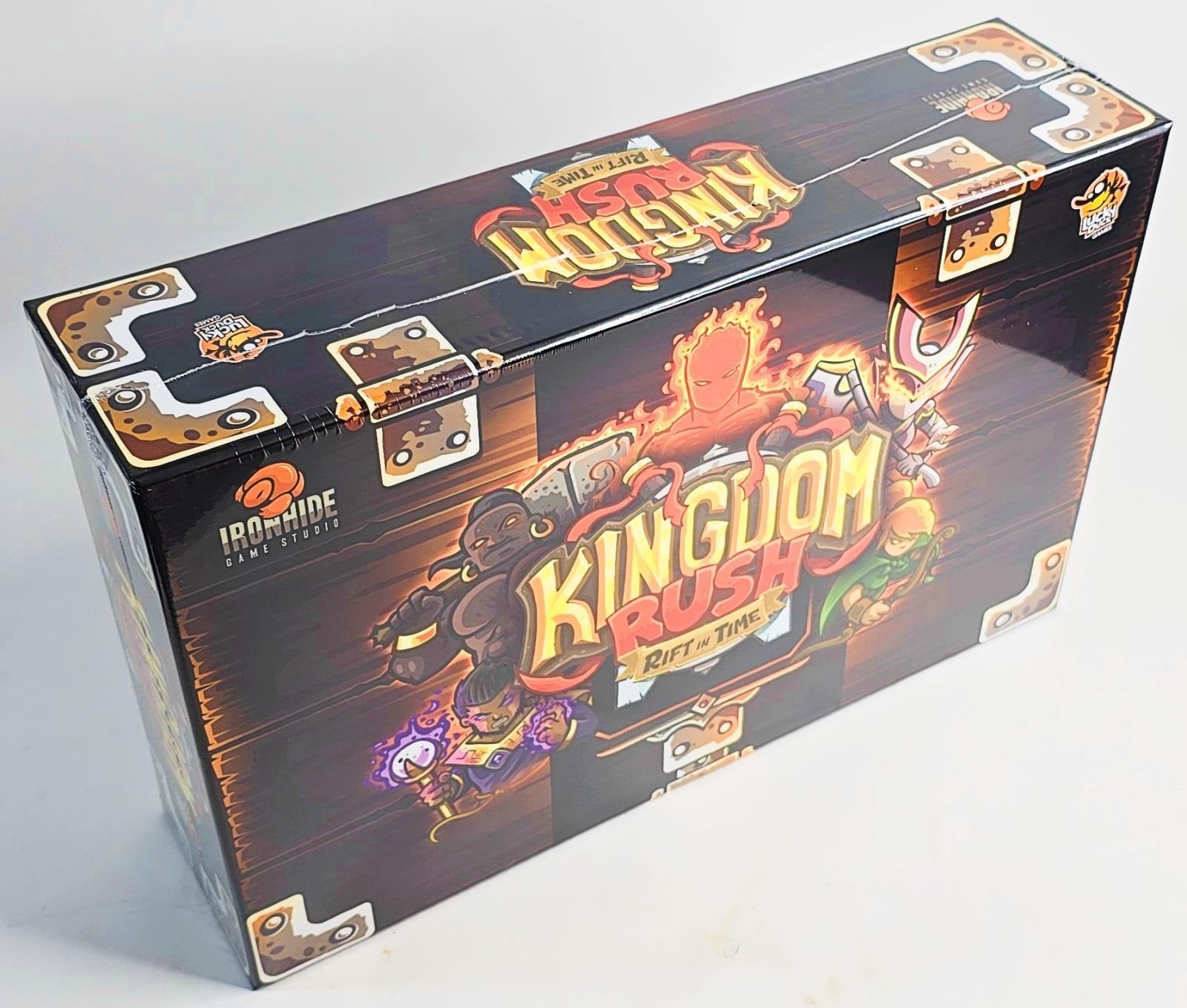 Lucky Duck Games Kingdom Rush: Emperor’s Chest – SEALED