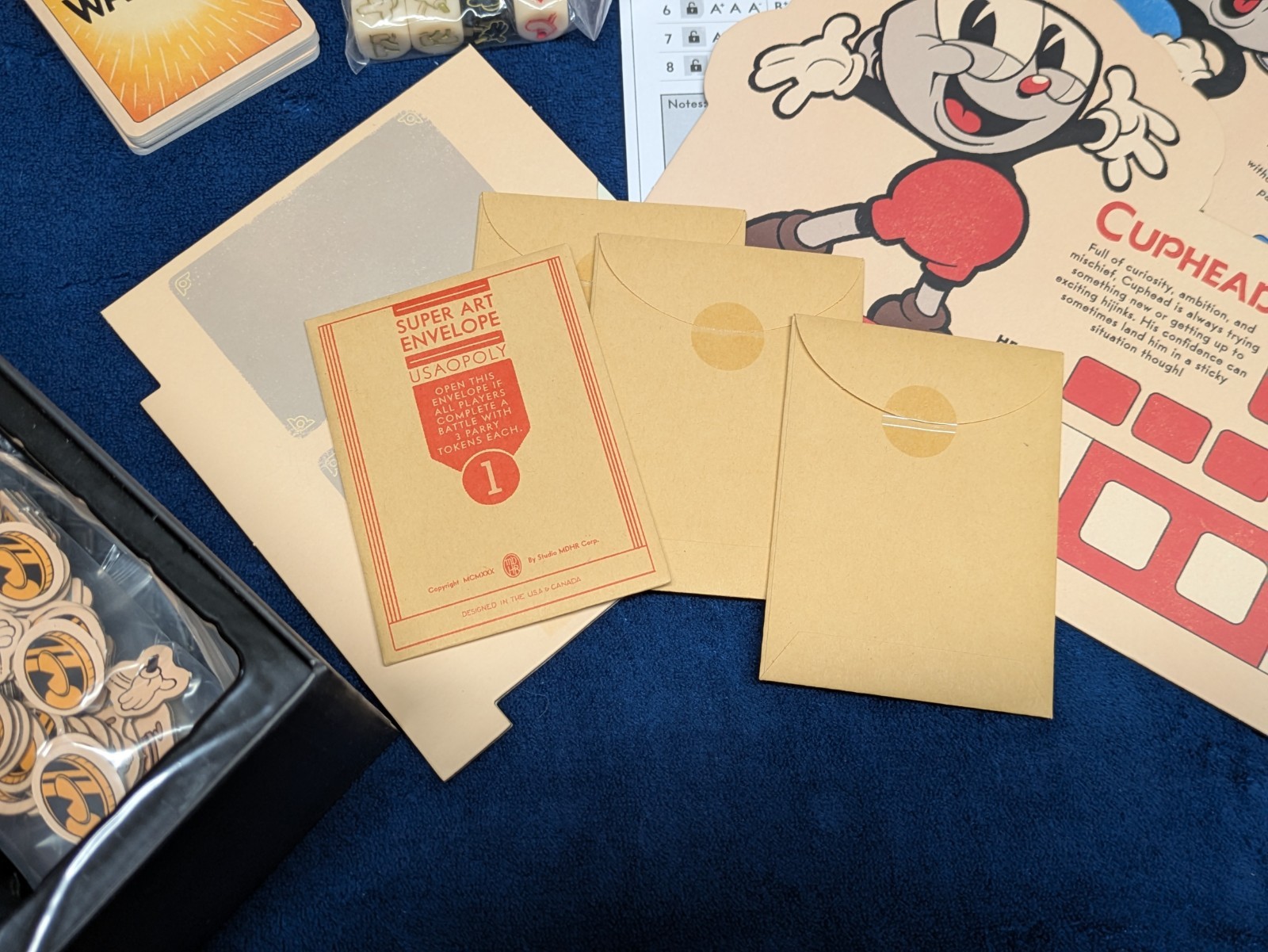 Cuphead Fast Rolling Dice Game COMPLETE Race Against the Clock to Beat the Boss!