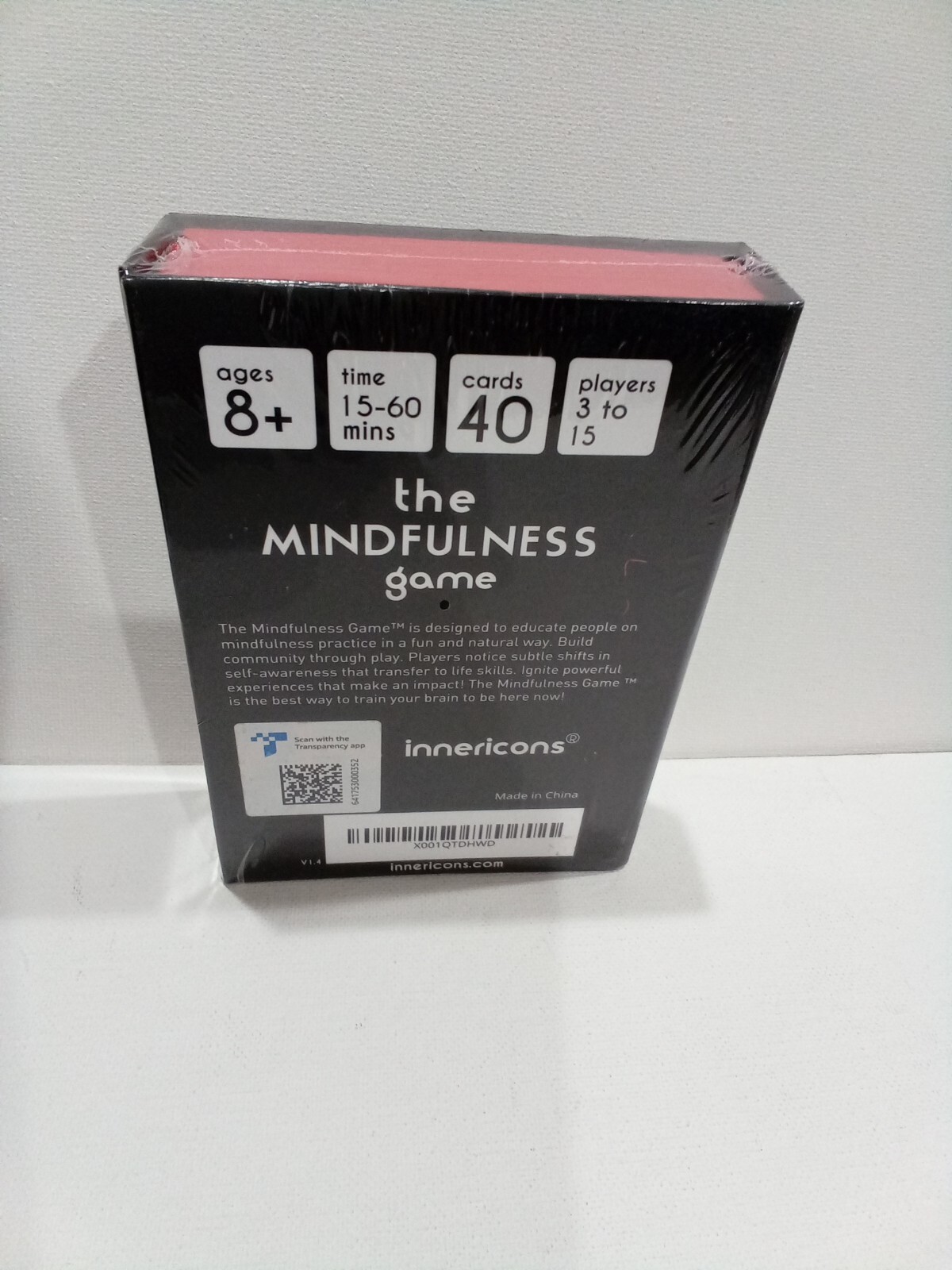 Mindfulness Therapy Games Social Skills Game That Teaches Mindfulness. Ages 8 up