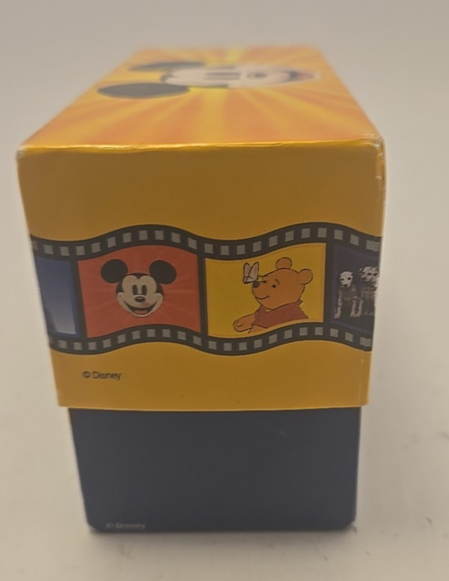 The Wonderful World of Disney Trivia Game 1997 Replacement Cards Trivia