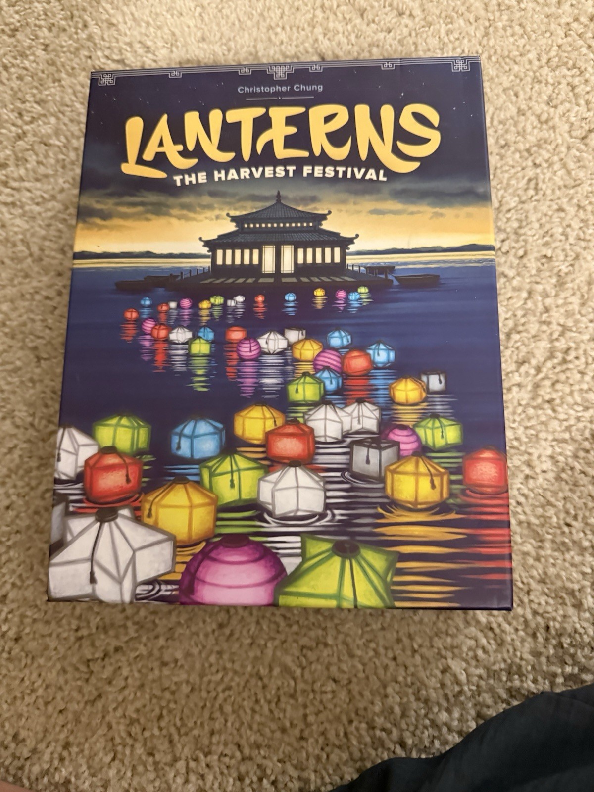 Foxtrot LANTERNS: THE HARVEST FESTIVAL Game