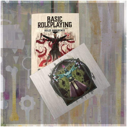 Basic Roleplaying – Gamemaster Pack – English