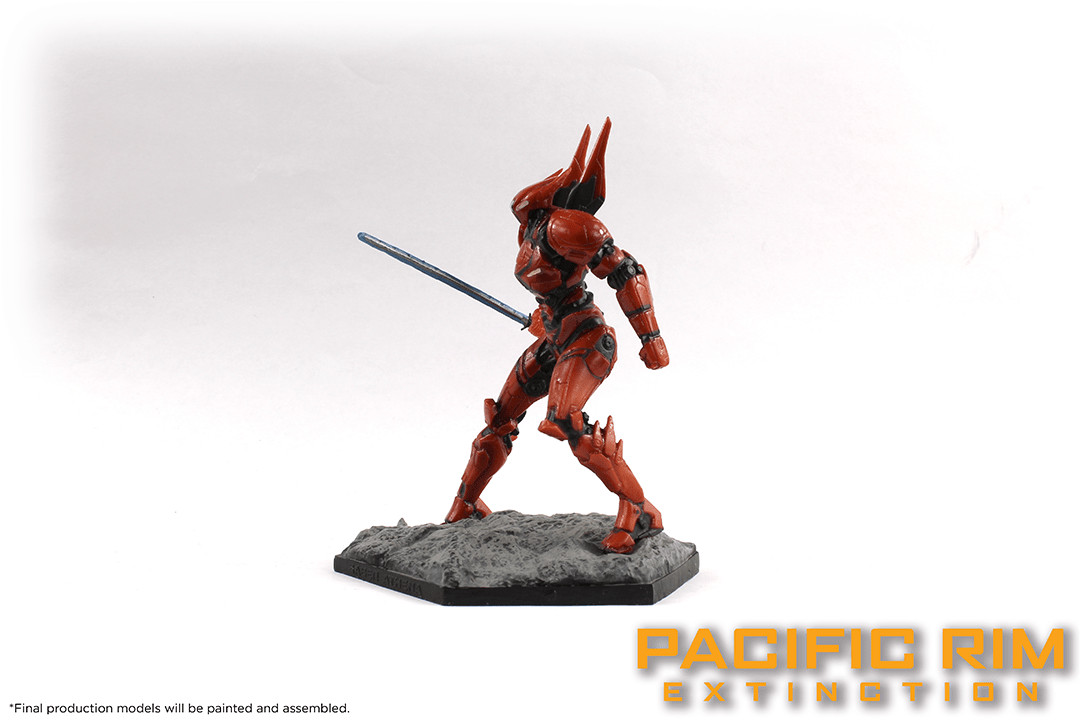 Pacific Rim Extinction RH_PRE_002 Saber Athena (Jaegar Expansion) Mark-6 Mech