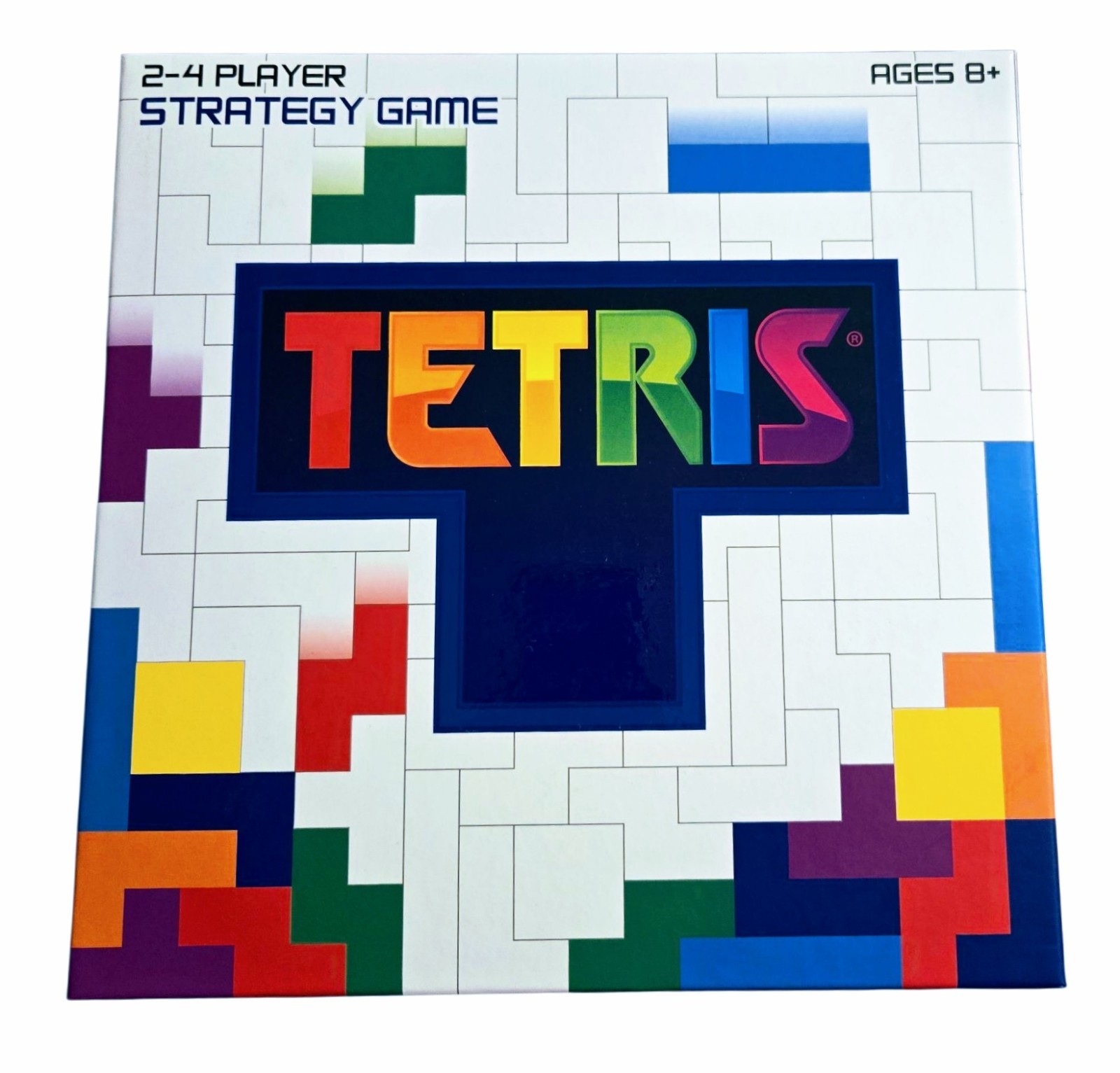 Tetris Strategy Game BOARD GAME Toy