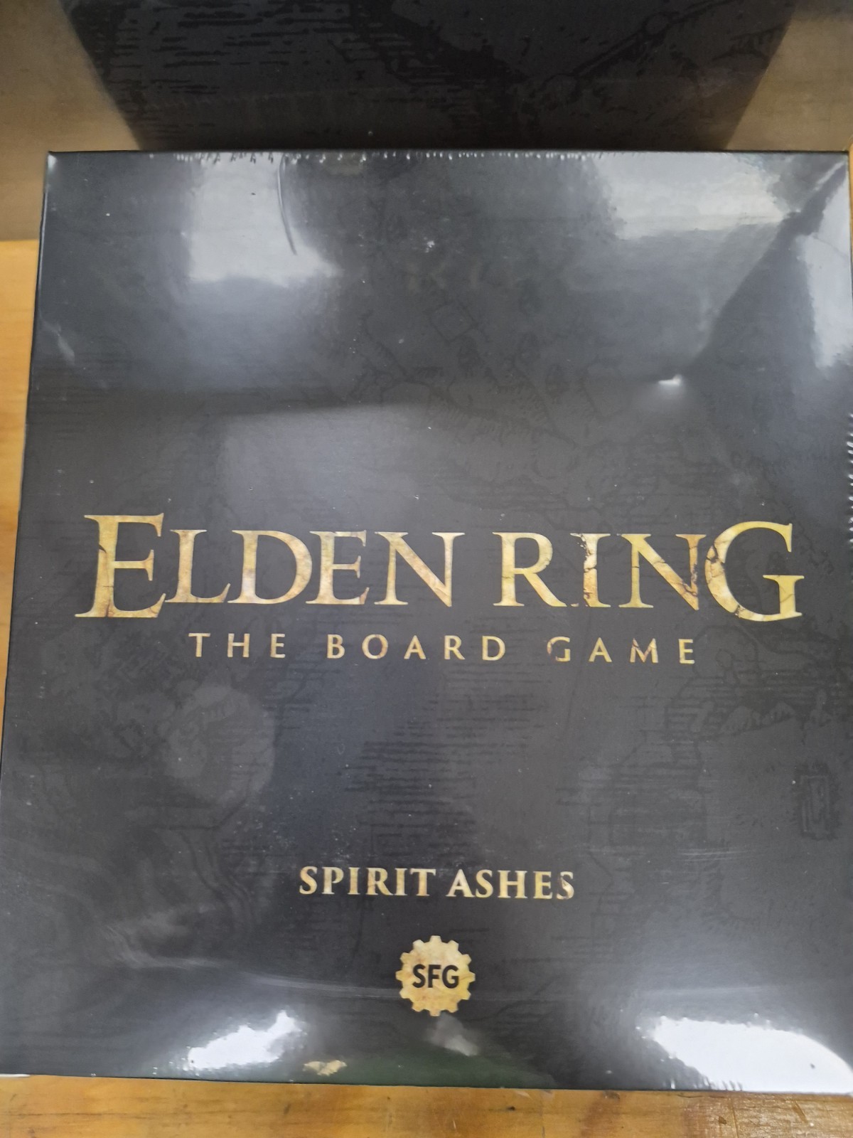 Elden Ring: The Board Game – All-in KS + PM Packout 2 Cartons – EN NEW
