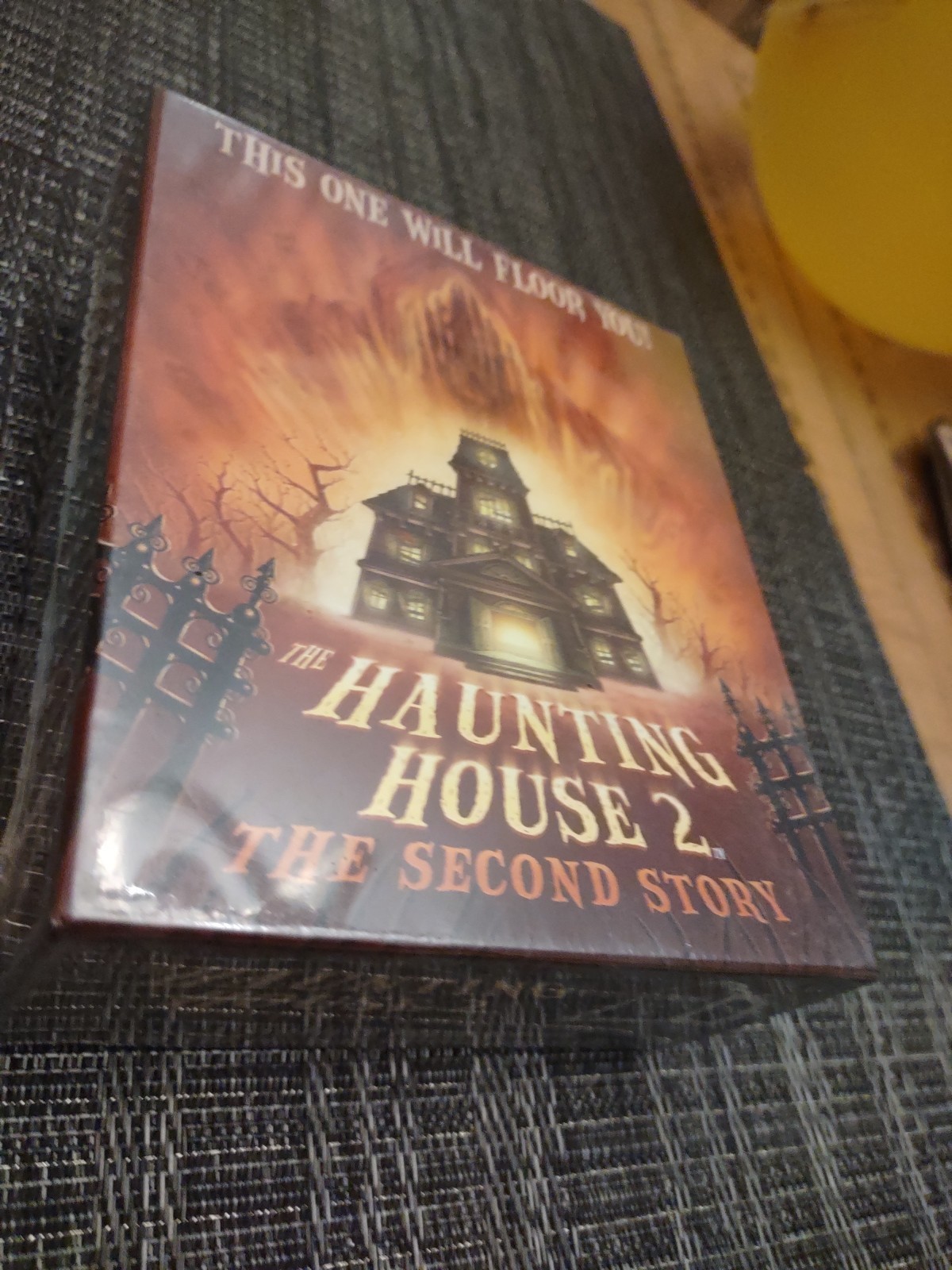 The Haunting House 2 Board Game Twilight Creations 2004 New Factory Sealed