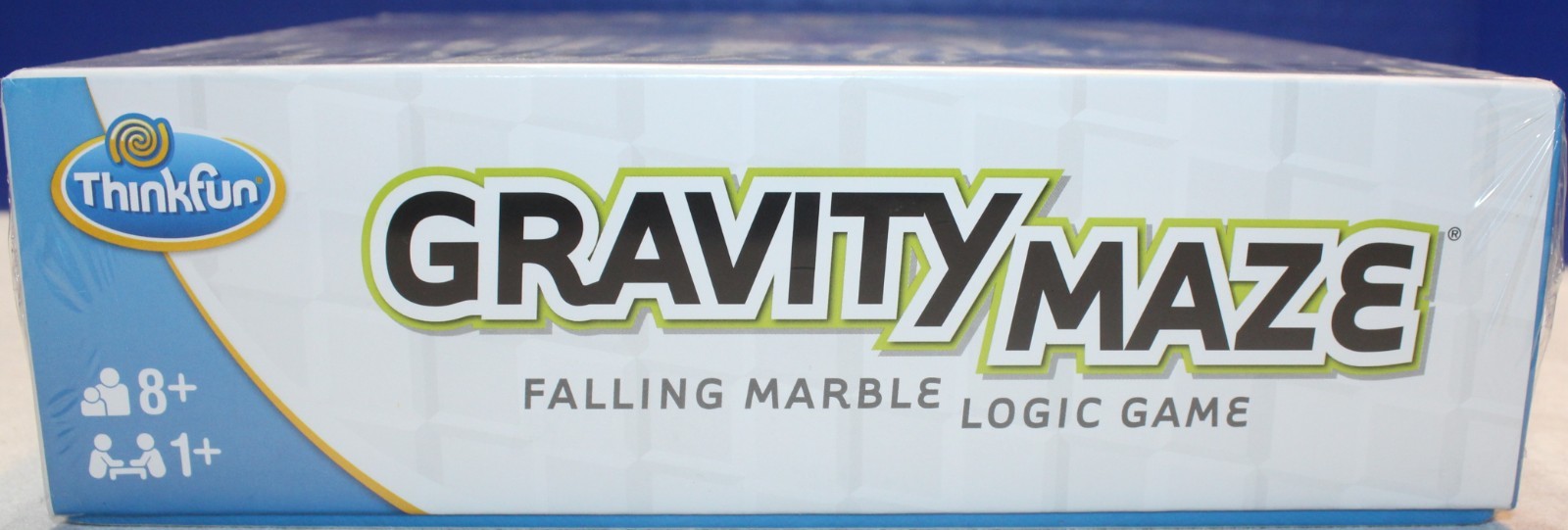 Gravity Maze Falling Marble Logic Game – 60 Challenges – SEALED Thinkfun 8+ STEM