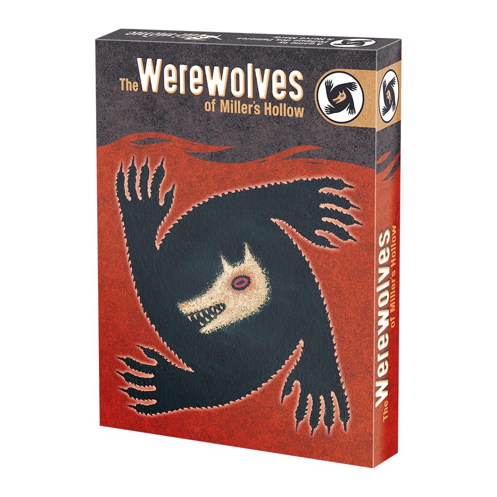Werewolves Of Miller’s Hollow Base Party Game Zygomatic Mafia Halloween Werewolf