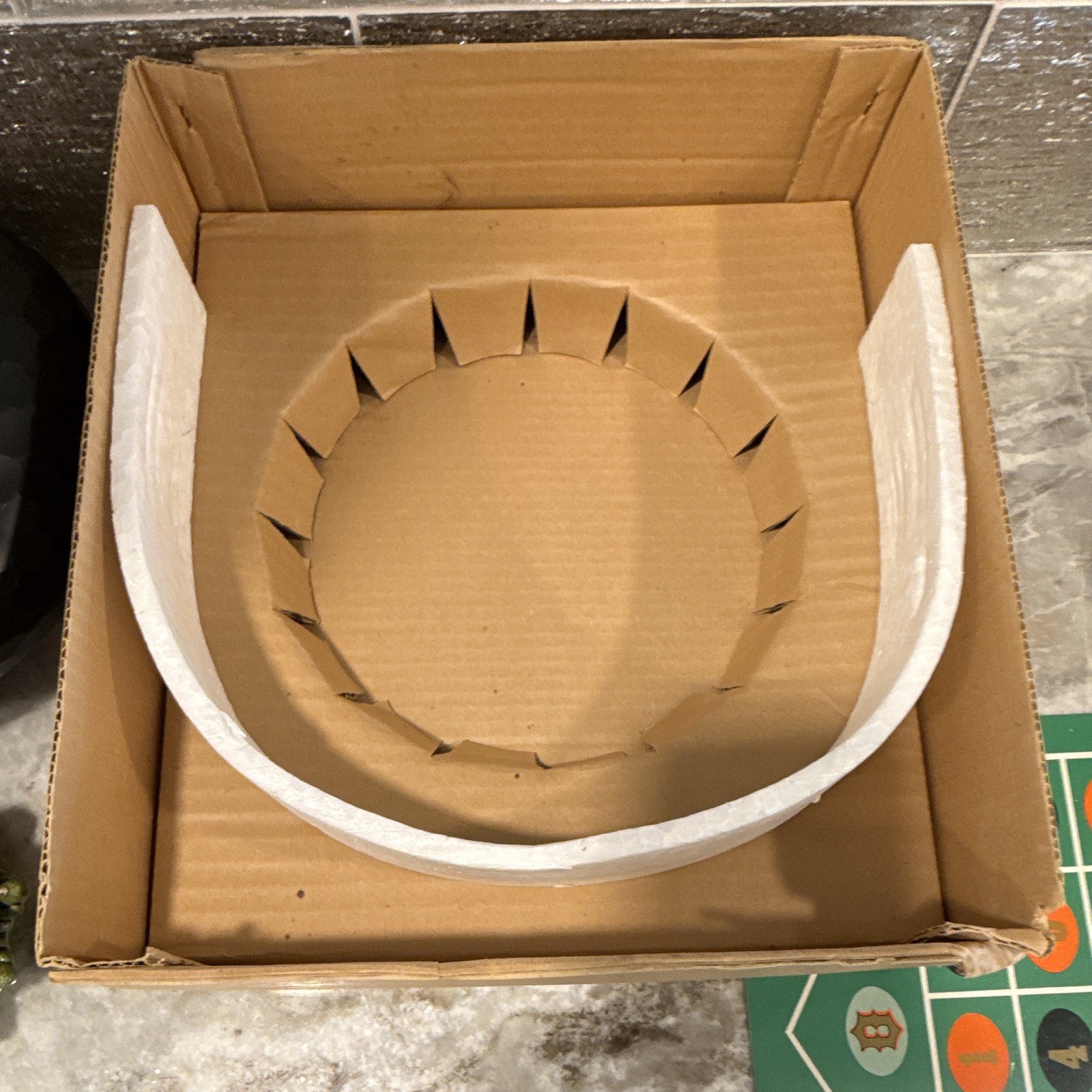 Waco Electro Roulette Vintage Game Set w/ Box Chips Mat Instructions