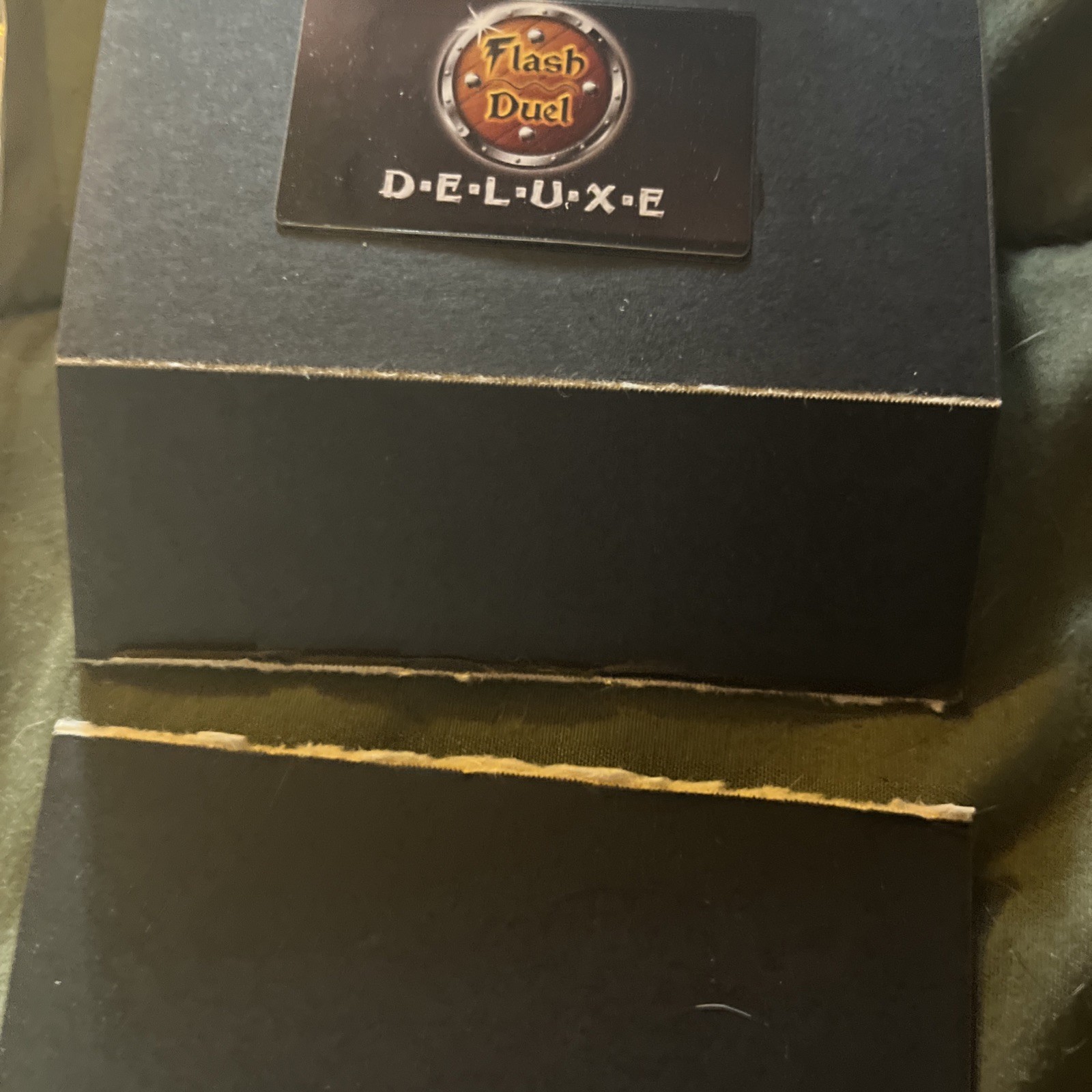 Flash Duel Deluxe by Sirlin Games 2010 used complete