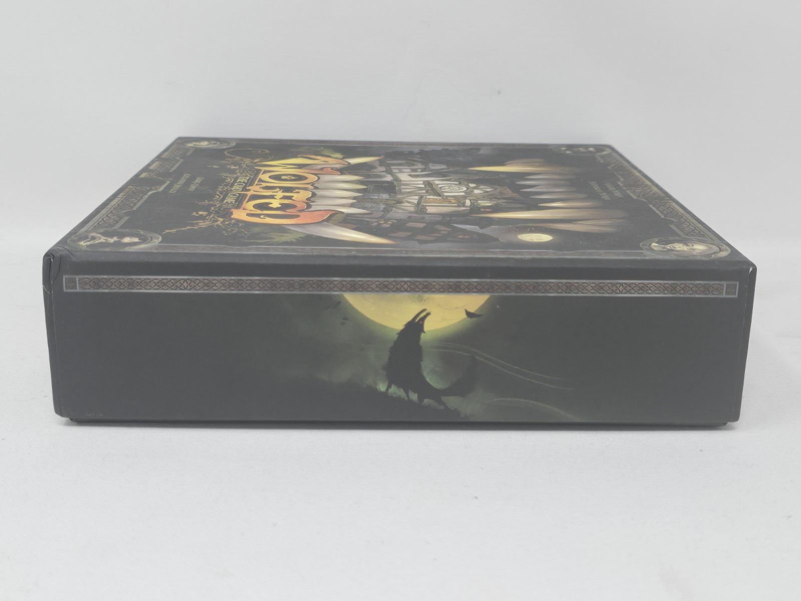 Wolfed The Card Game by Hit the Floor Games, 2016, Kickstarter Edition, Complete
