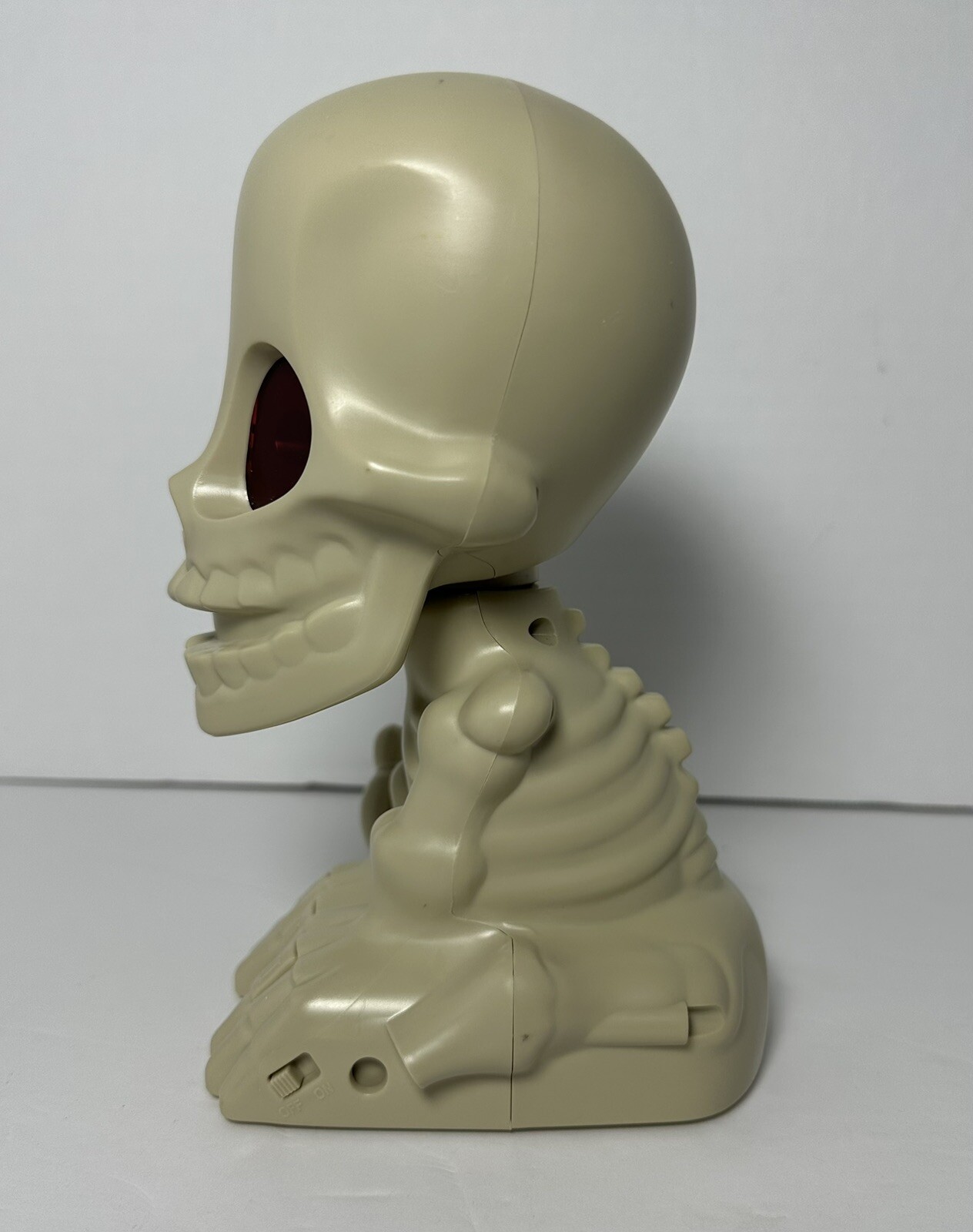 Fotorama Visions Of Johnny The Skull Skill And Action Game *Figure Only* Works