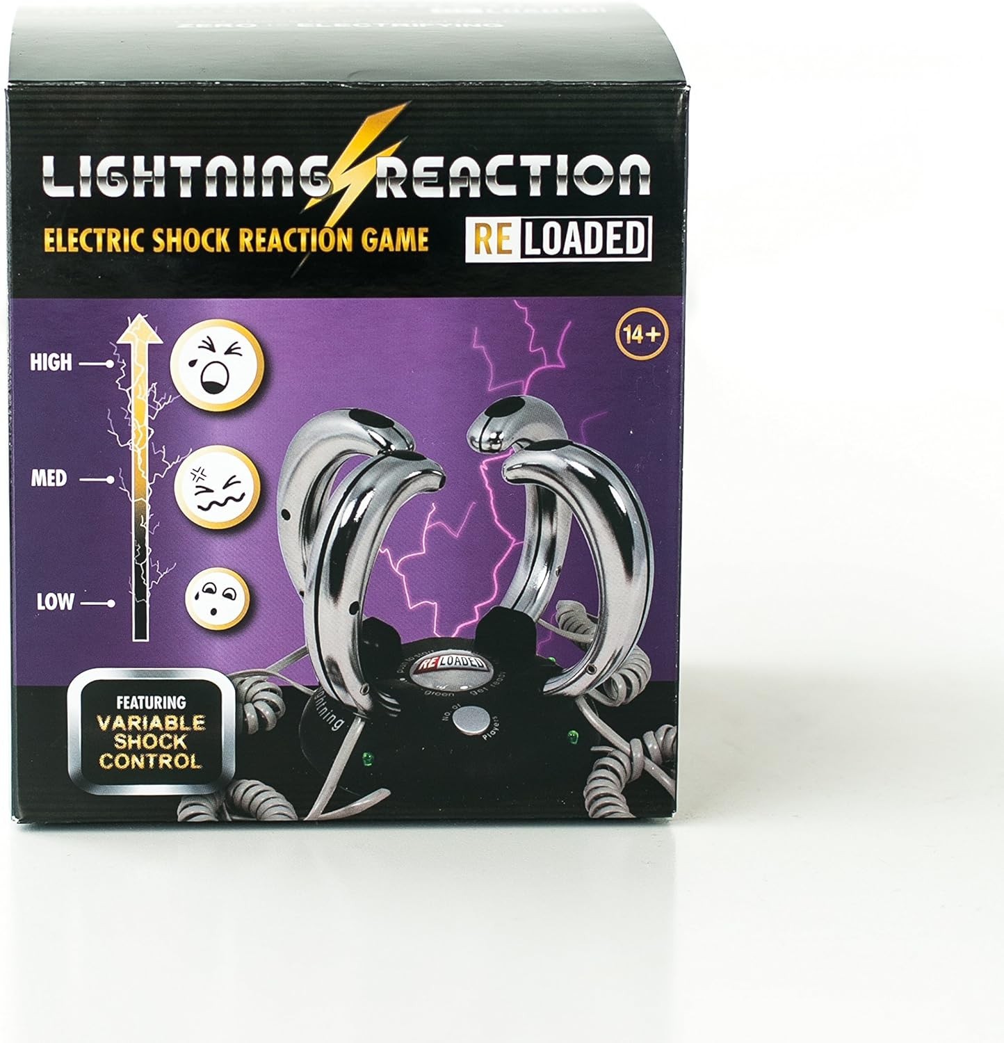 Ultimate Reloaded Shocking Game – Perfect for Teens and Adult Parties