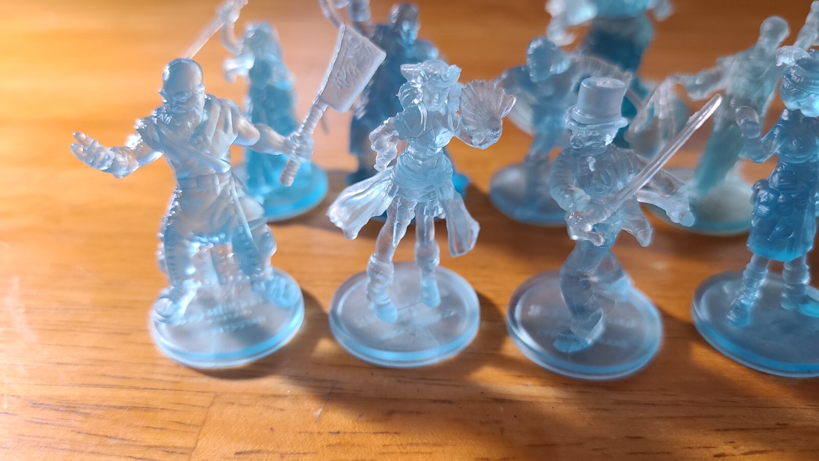 Folklore the Affliction Ghost Miniatures pack by Greenbrier Games – New
