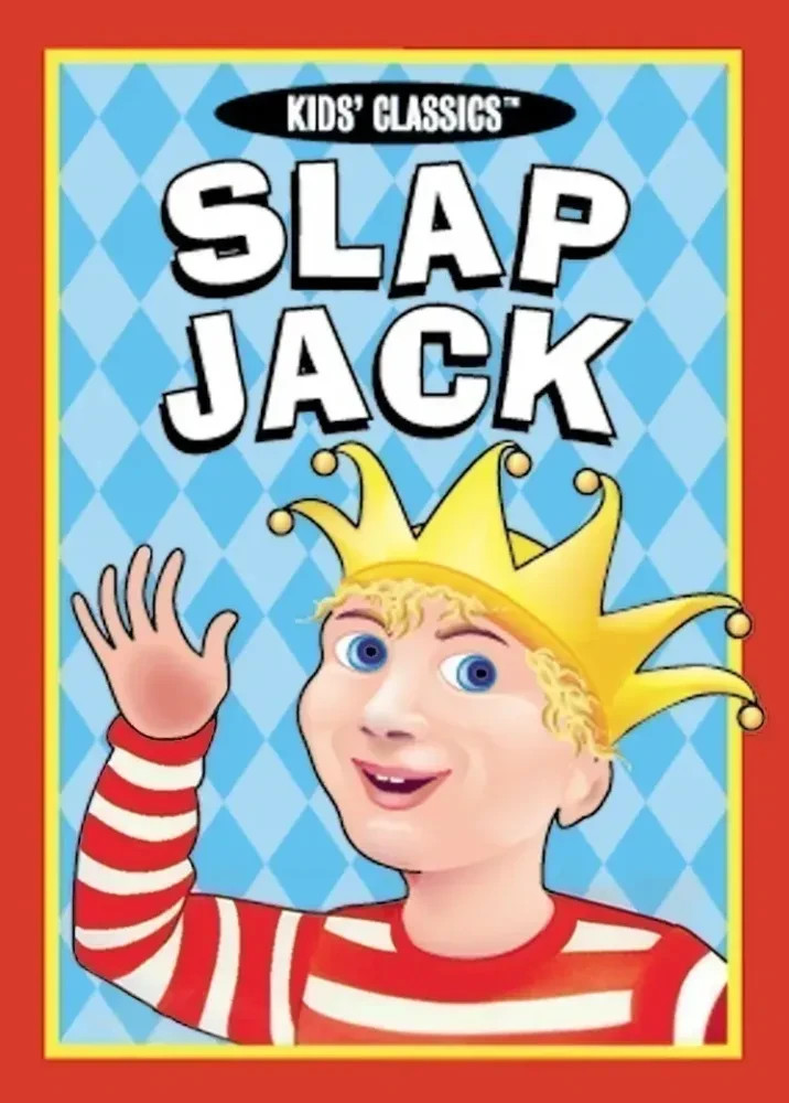 Slap Jack – Kids Classics Card Game – U.S. Games Systems, Inc. New!