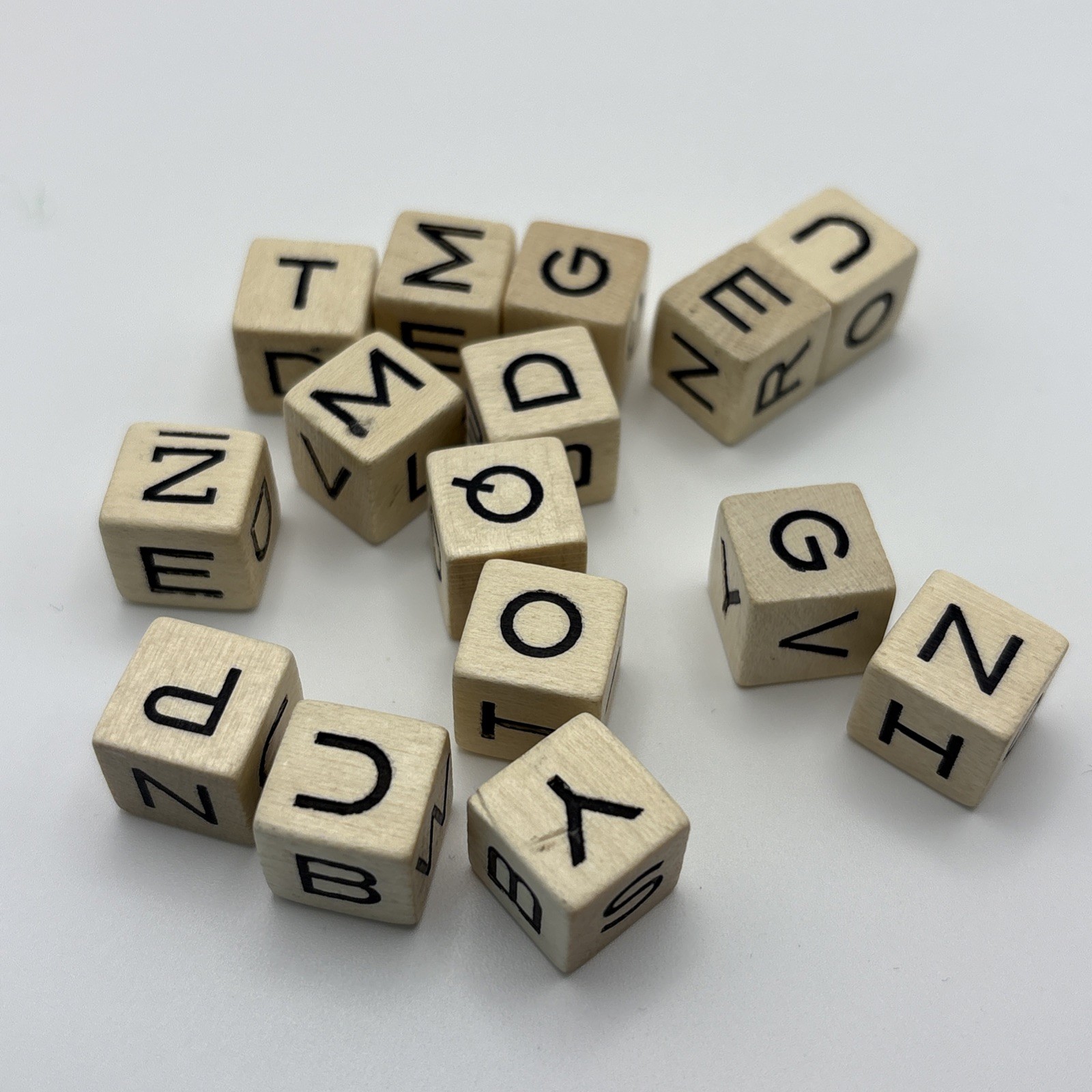 Vintage 1972 – Spill and Spell COMPLETE Parker Brothers Classic Letter Word Game