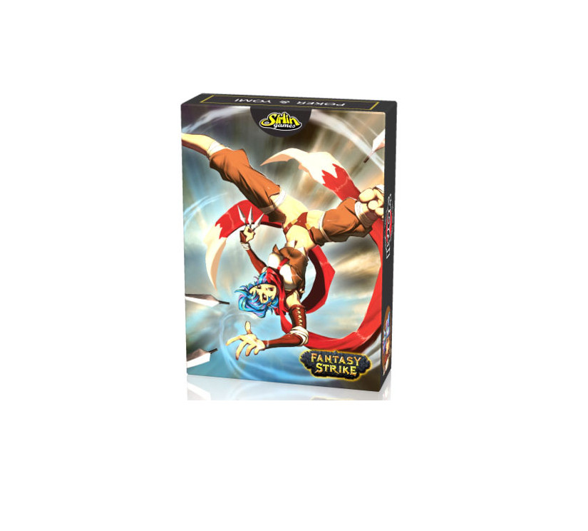 SIRLIN GAMES Card Game Yomi Midori & Setsuki Deck (New)