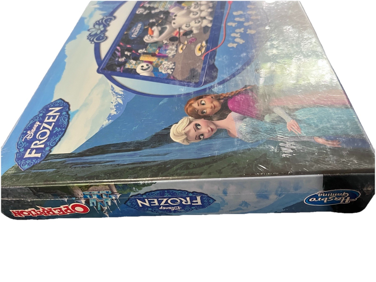 Hasbro Disney Frozen Olaf Operation Board Game 2014 B4504 New Factory Sealed