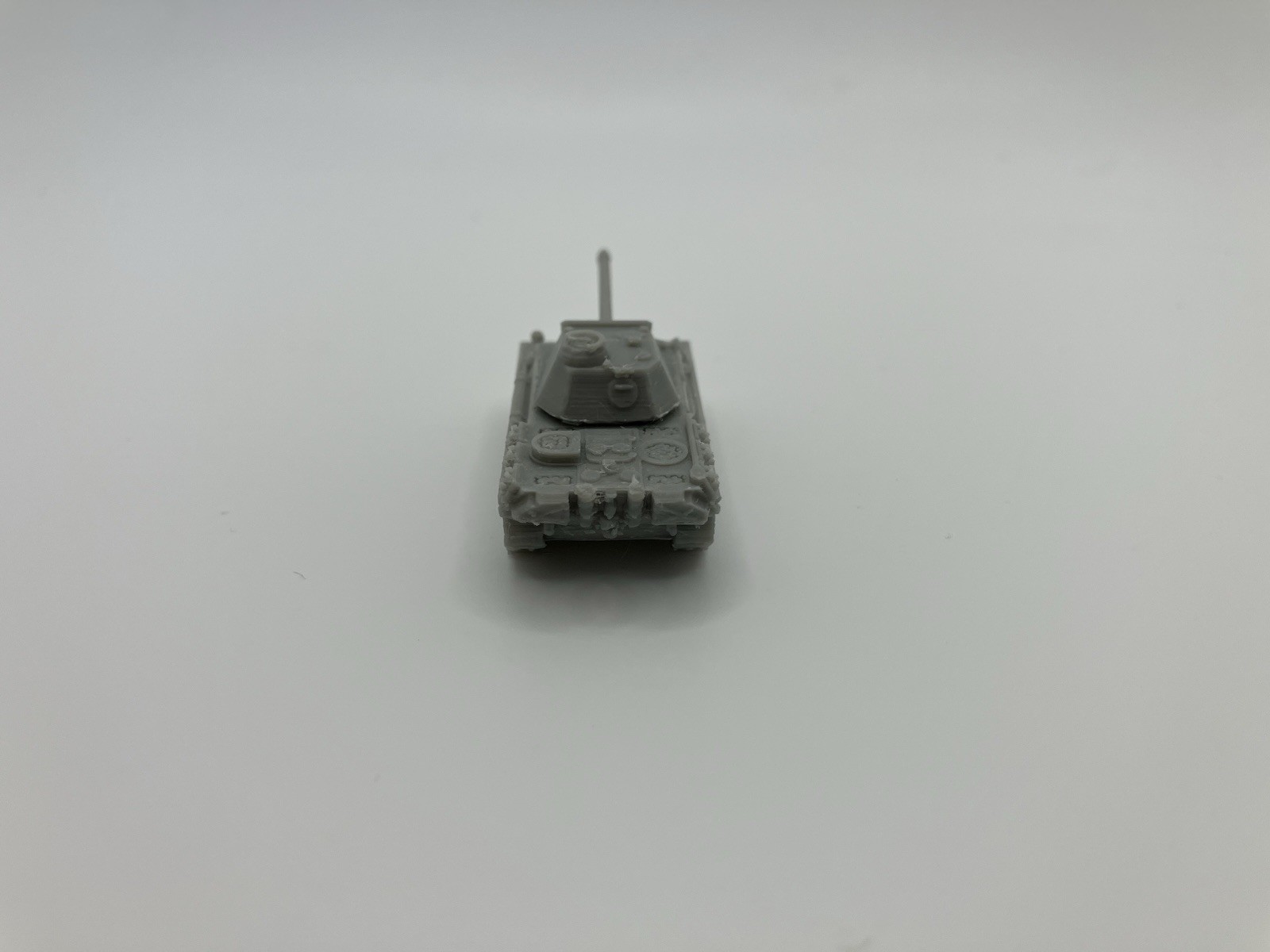 Memoir ’44 Panther Tank Set Of 6- German Elite Armor Unit Leaders – Custom Scale