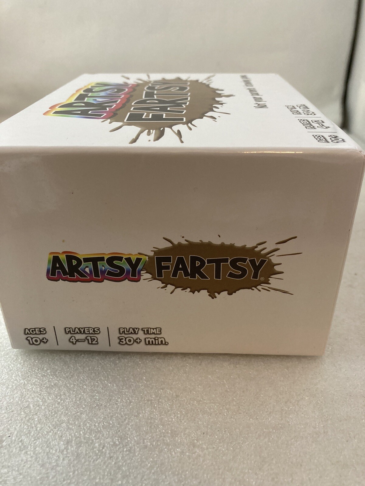 Artsy Fartsy – Not Your Parents’ Drawing Game by TwoPointOh Games