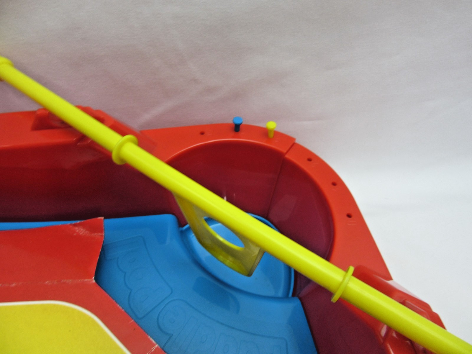 Vintage 2005 Fundex Paddle Pool Classic Game 2 to 4 Players