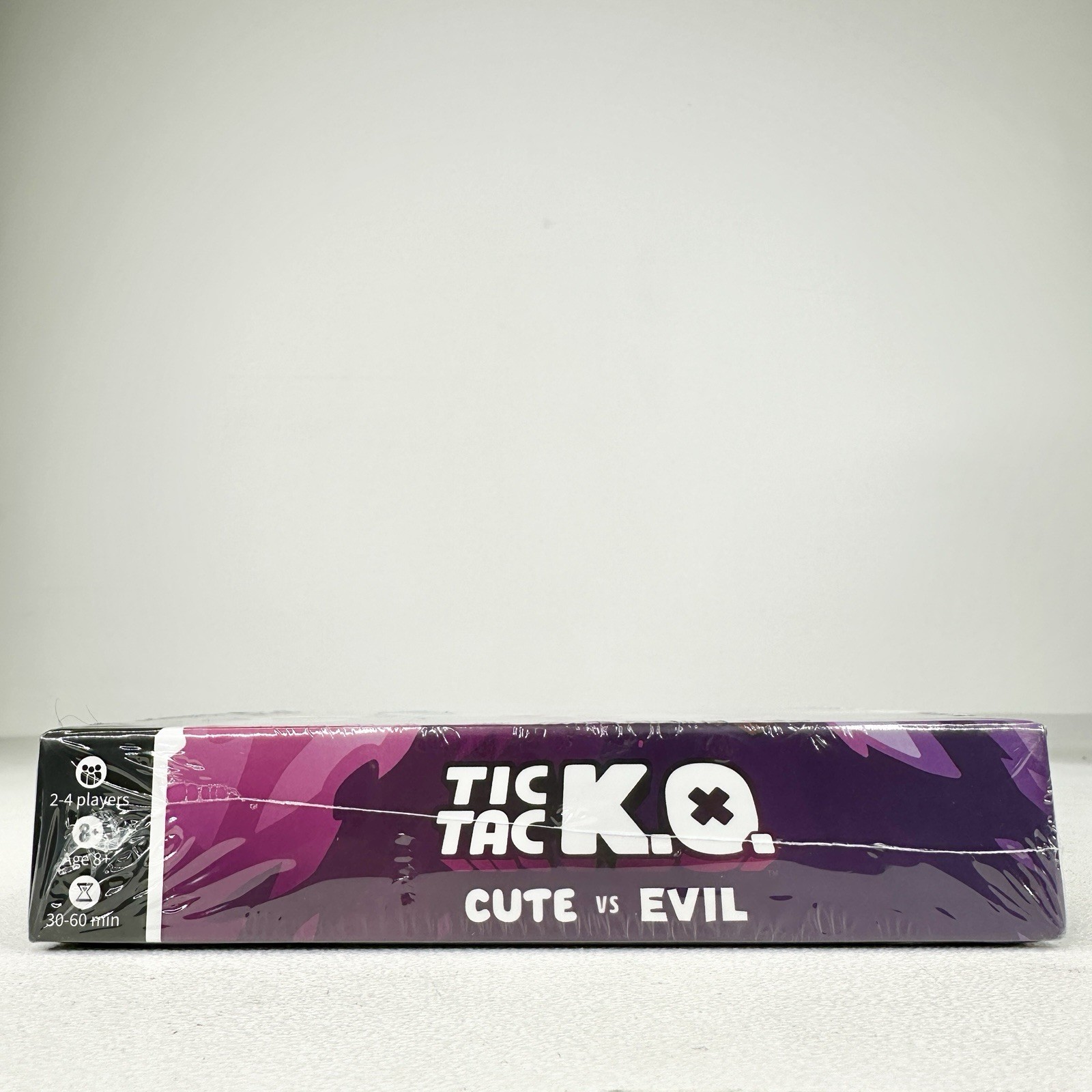 TIC TAC K.O. CUTE VS. EVIL🐰💀 (LOT OF 13) | 2-4 PLAYER CARD GAME | ALL SEALED✨