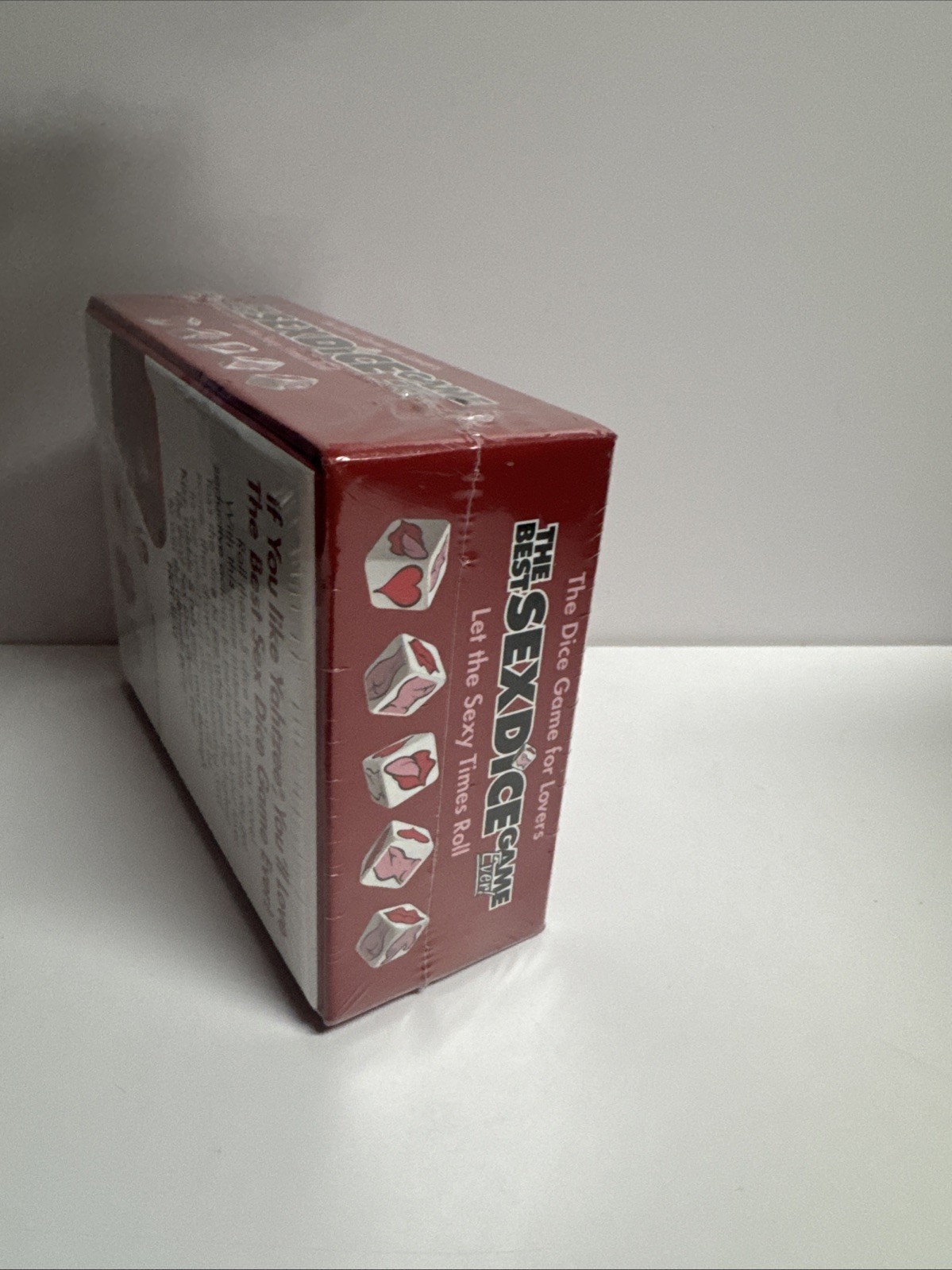 The Best Sex Dice Game Ever
