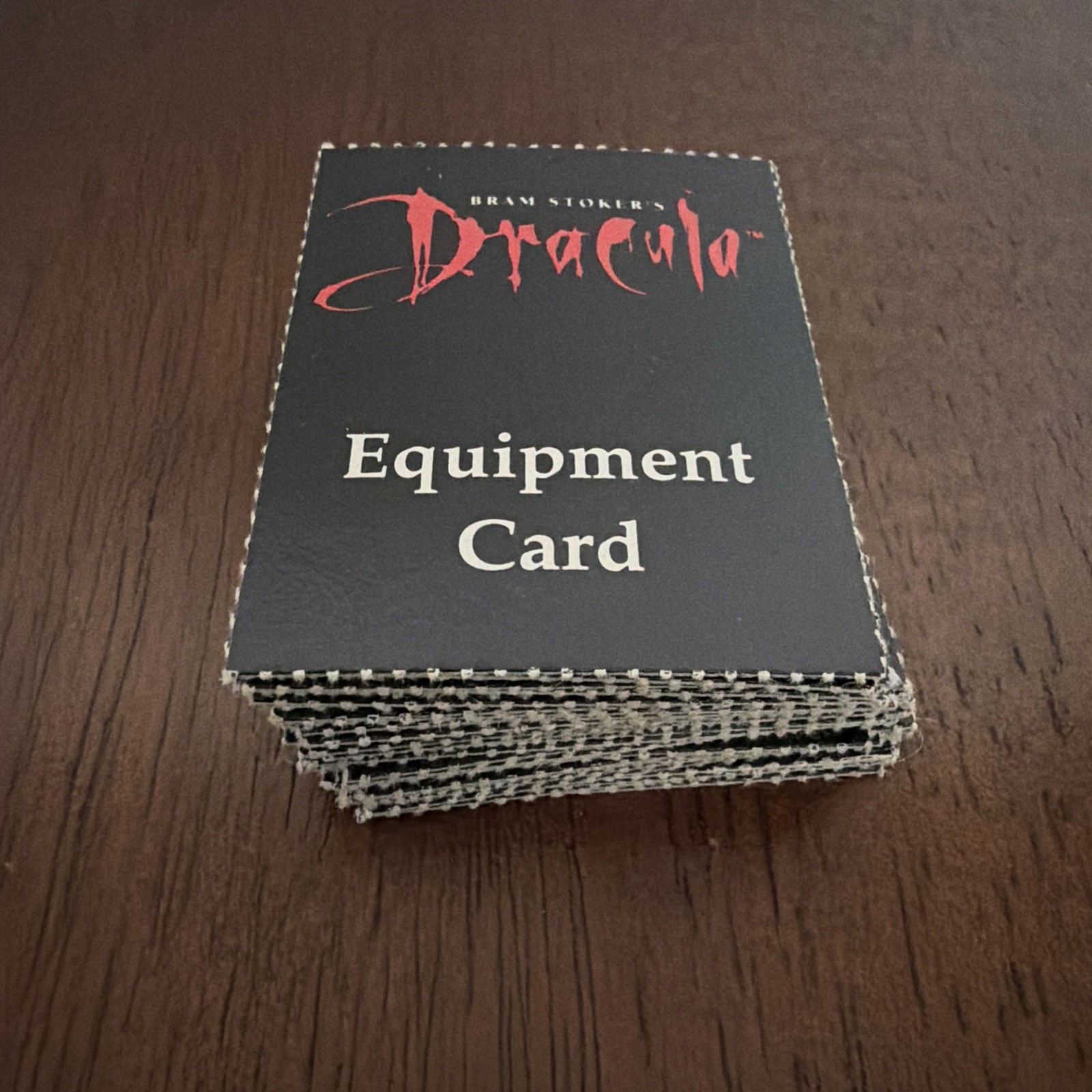 1992 Bram Stokers Dracula Board Game Complete, Leading Edge Love Never Dies Read