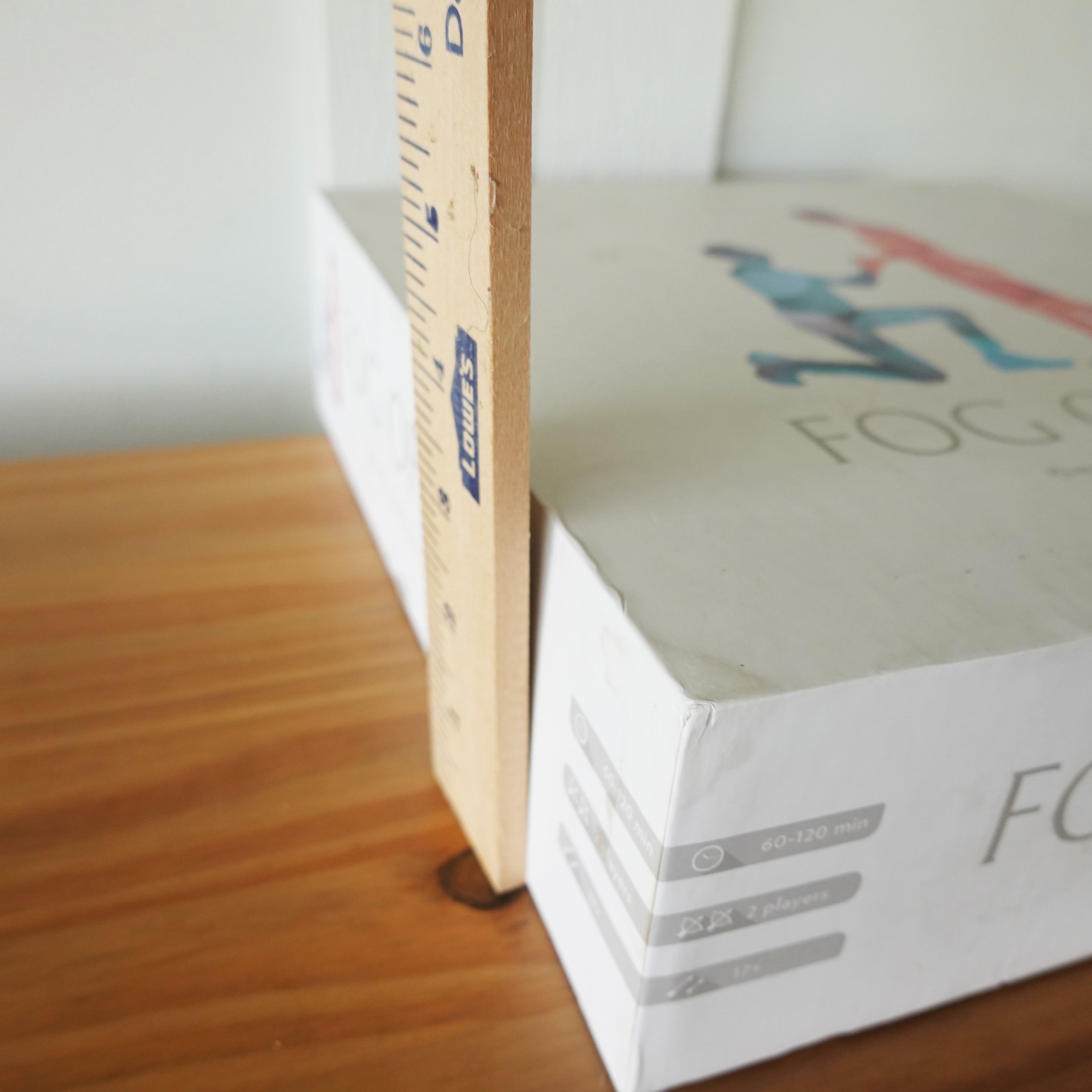 Fog of Love (Male Couple Cover) -Romantic Comedy Board Game
