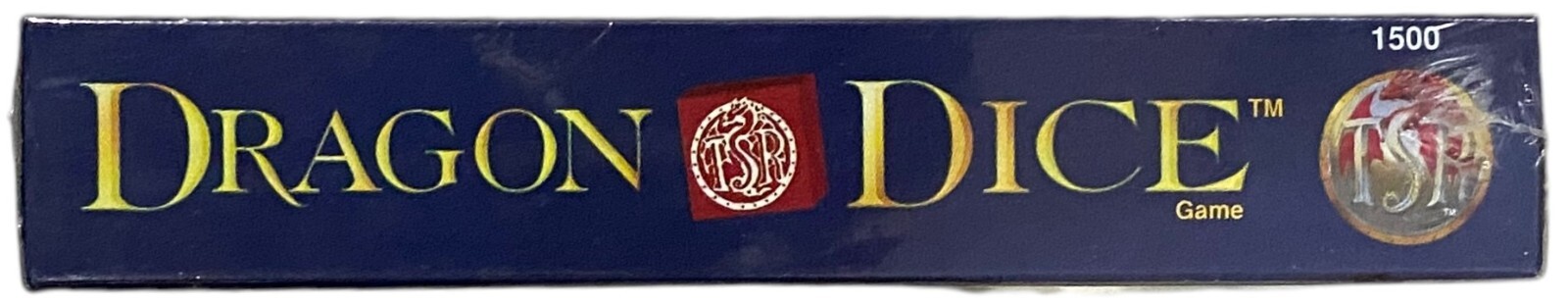 TSR Dragon Dice Game Starter Set Box Vintage 1995 BRAND NEW SEALED Lester Smith