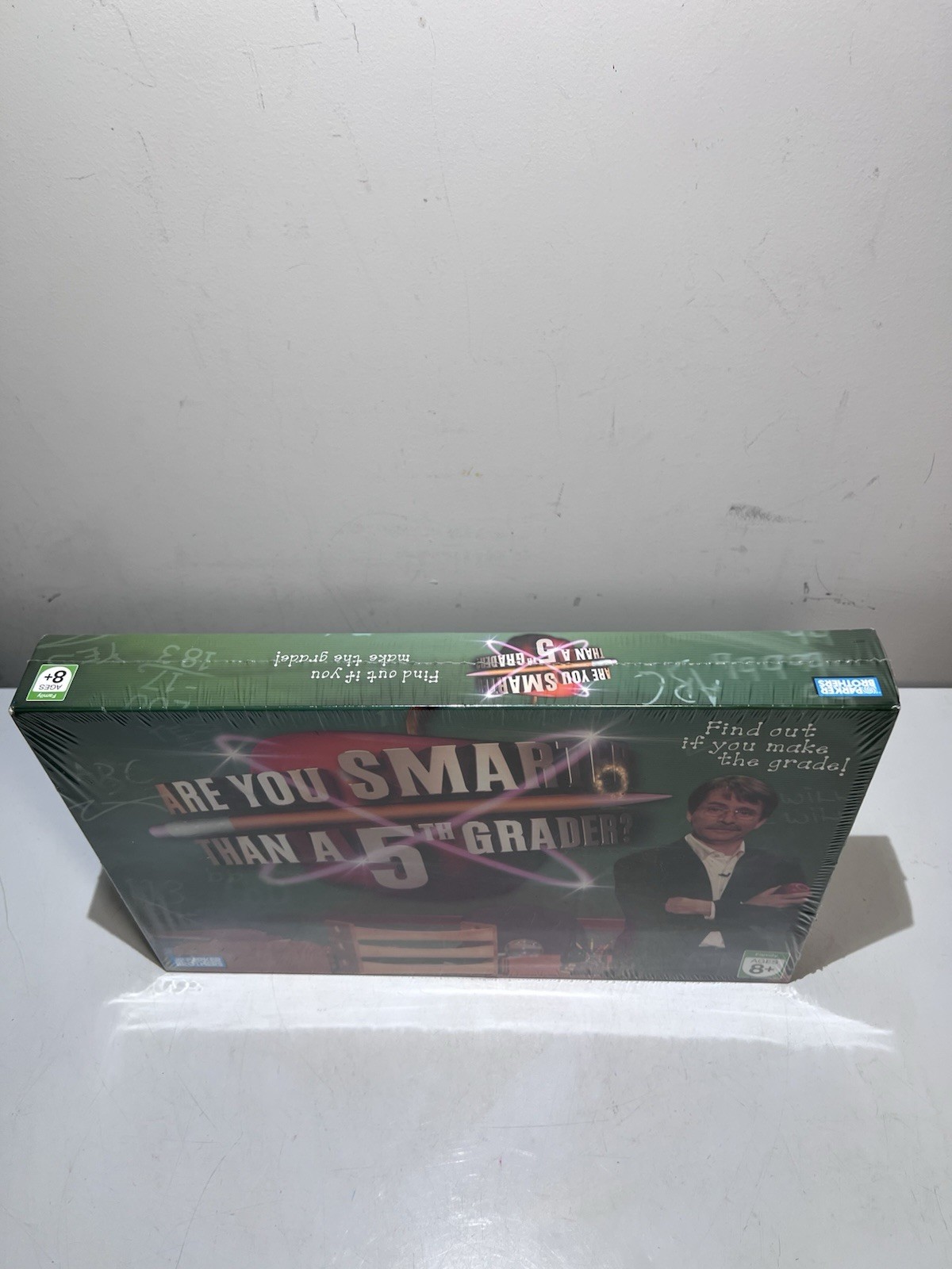 Are You Smarter Than a 5th Grader Board Game 2007 Edition, Sealed