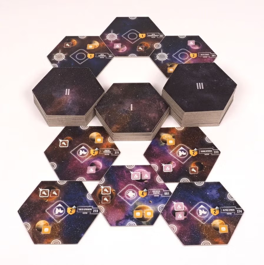Eclipse: Second Dawn for the Galaxy 4th Edition by Lautapelit.fi – SEALED