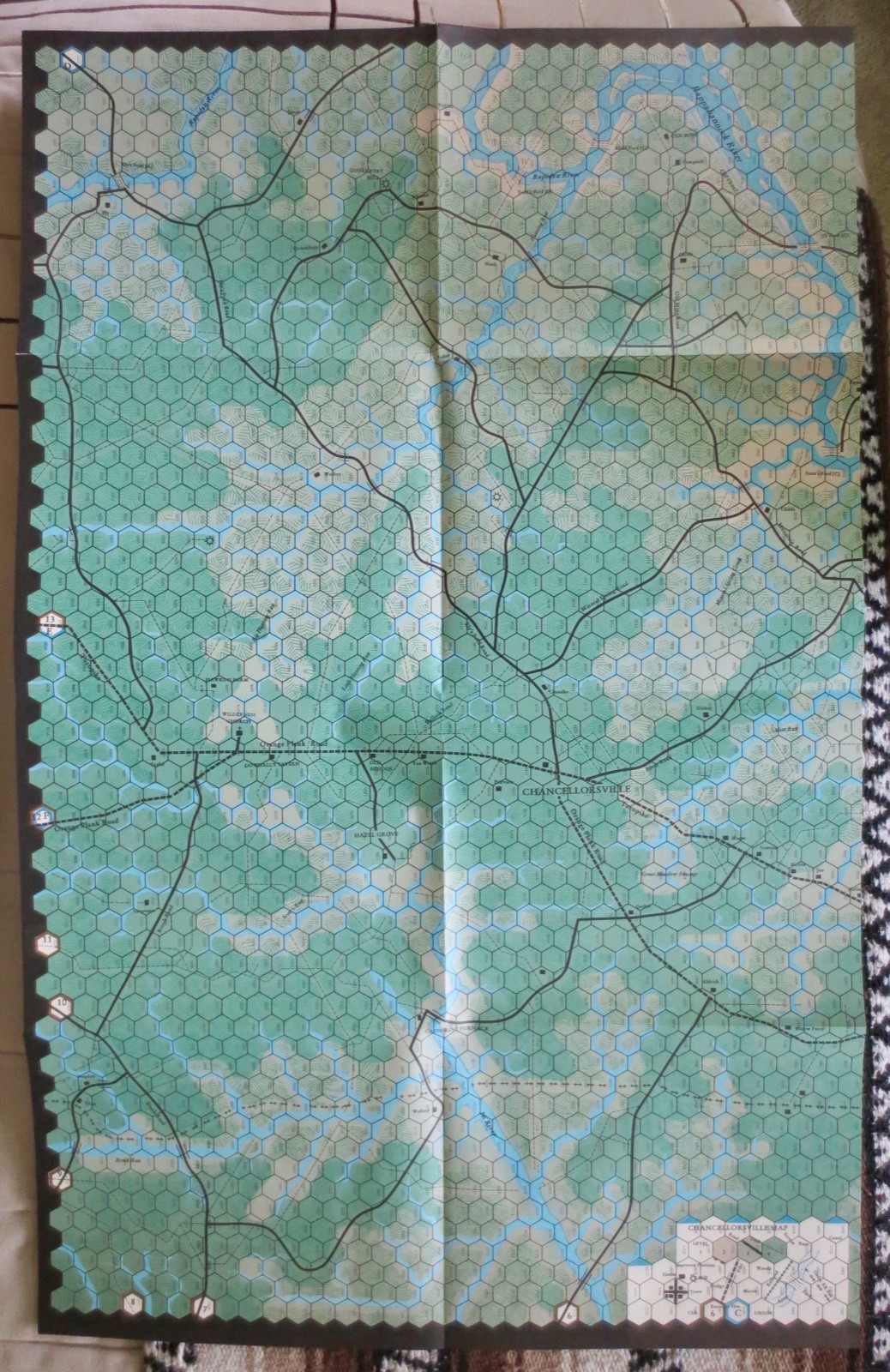 Chancellorsville: Pinnacle of Victory April 30 – May 5, 1863 Clash of Arms Games