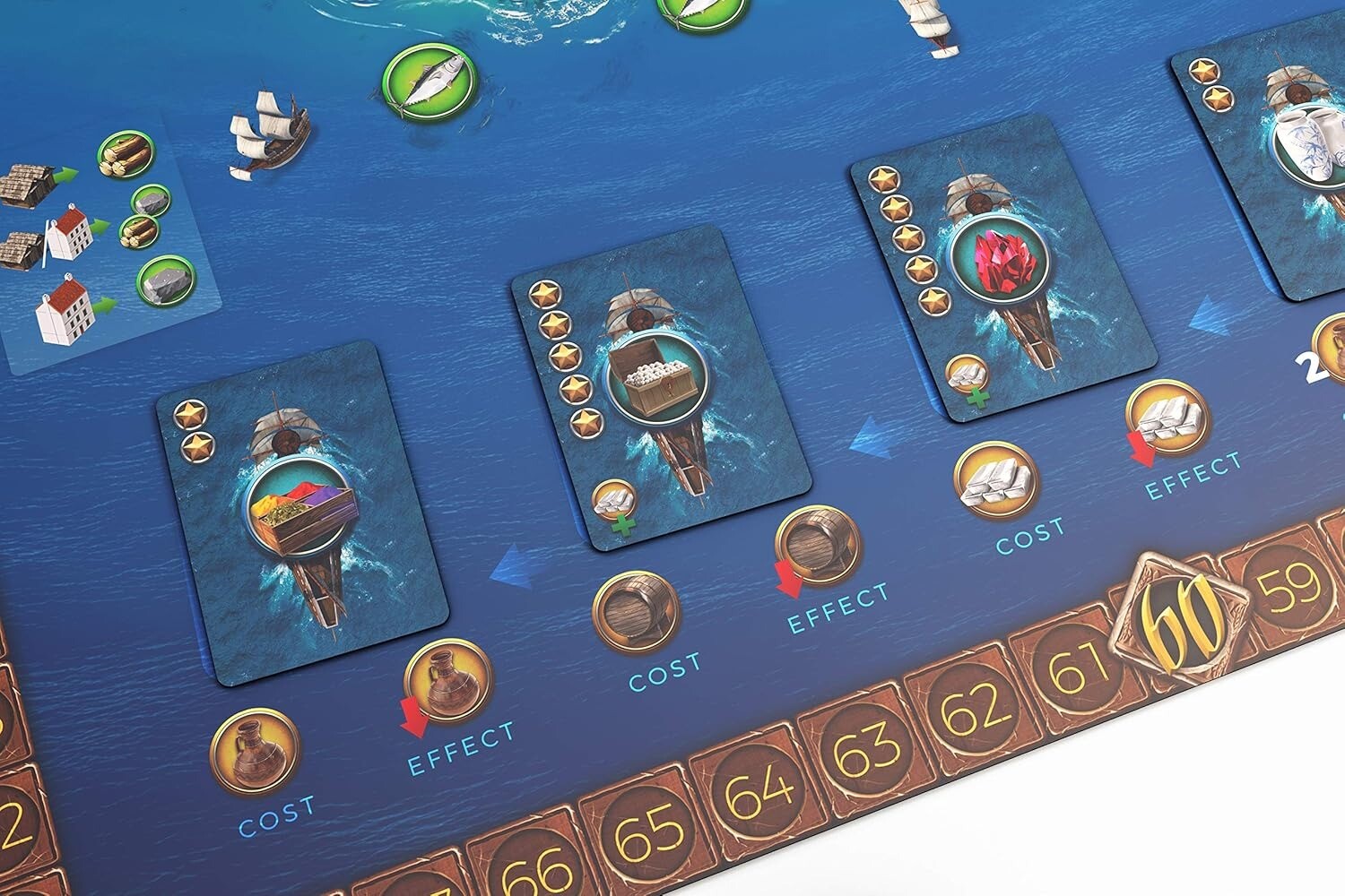Ragusa by Capstone Games – SEALED