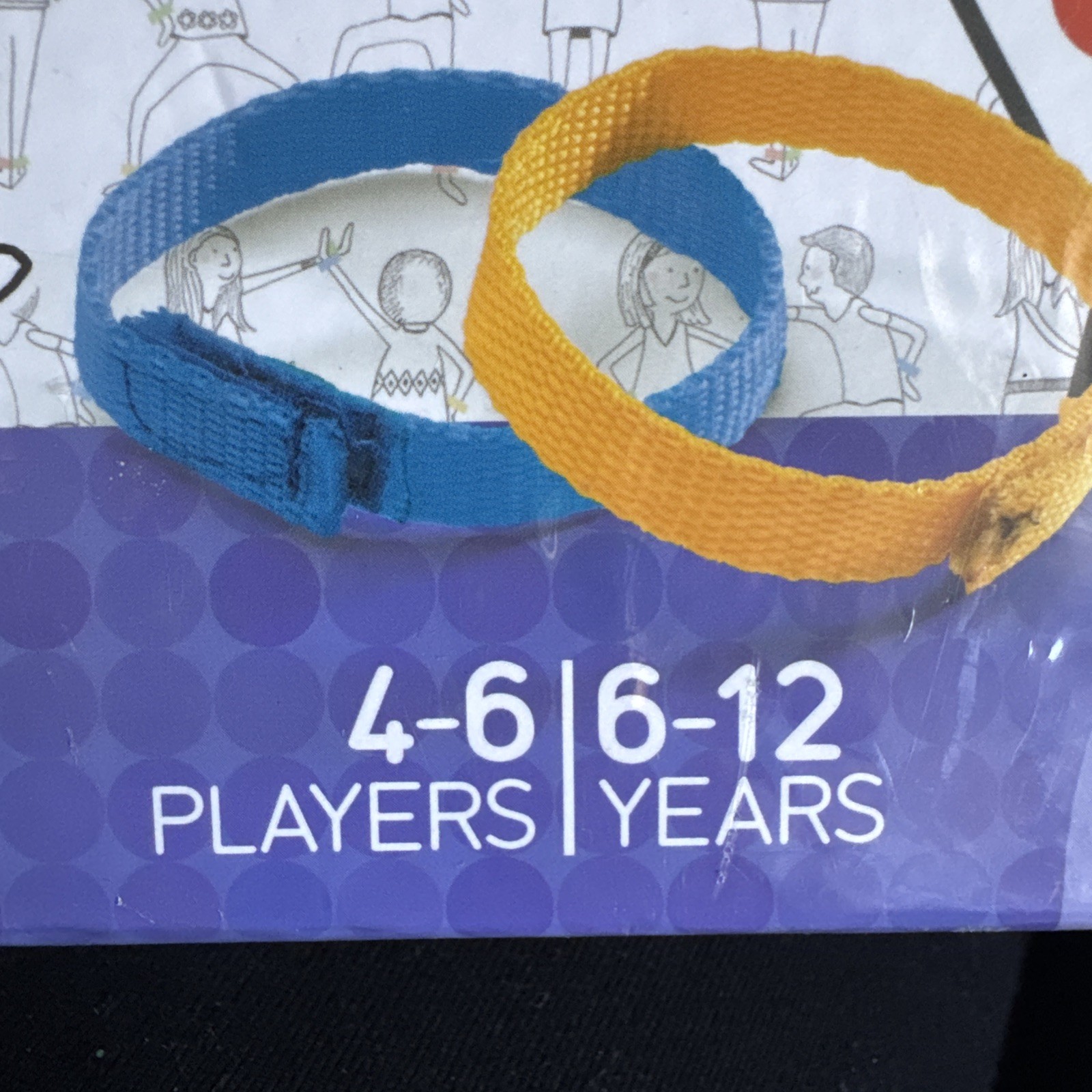 NIB Color Connect Game of fun and skill by Djeco for Ages 6-12 years